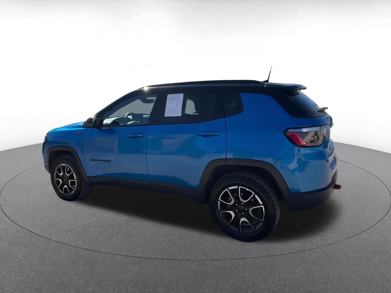 Thumbnail: 2025 Jeep Compass - 10