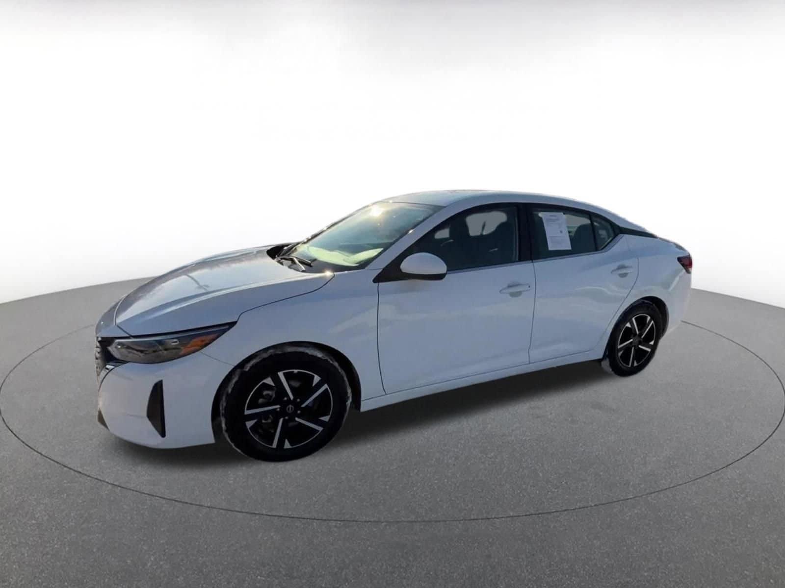 Thumbnail: 2025 Nissan Sentra - 8