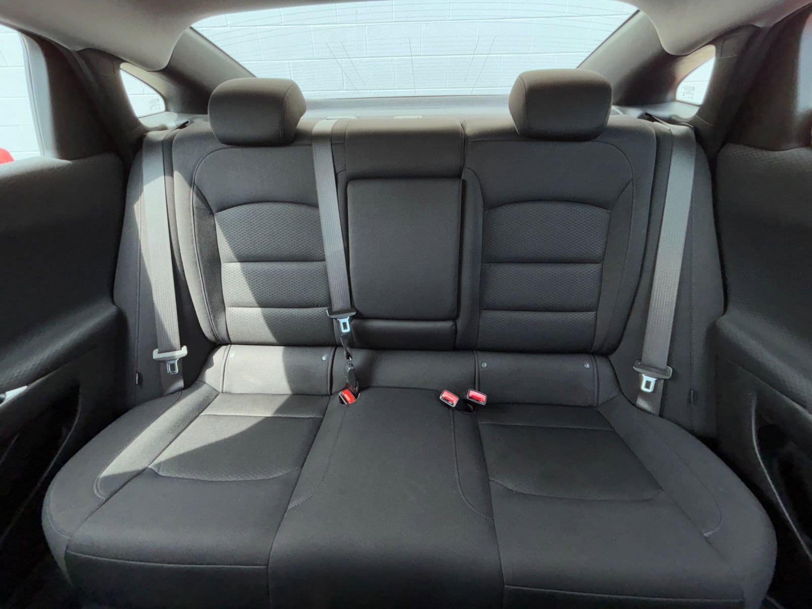2024 Chevrolet Malibu LT 33