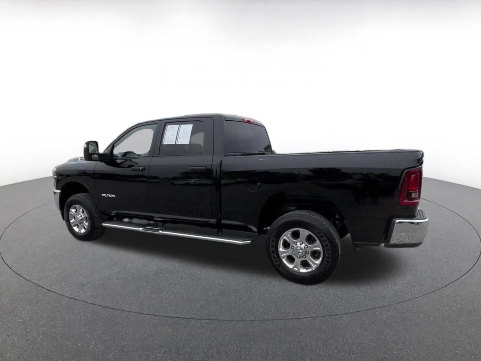 Thumbnail: 2025 RAM 2500 - 10