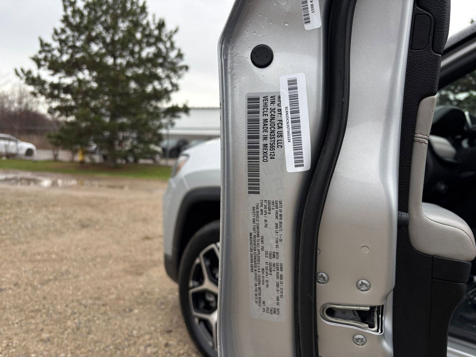 Thumbnail: 2025 Jeep Compass - 31