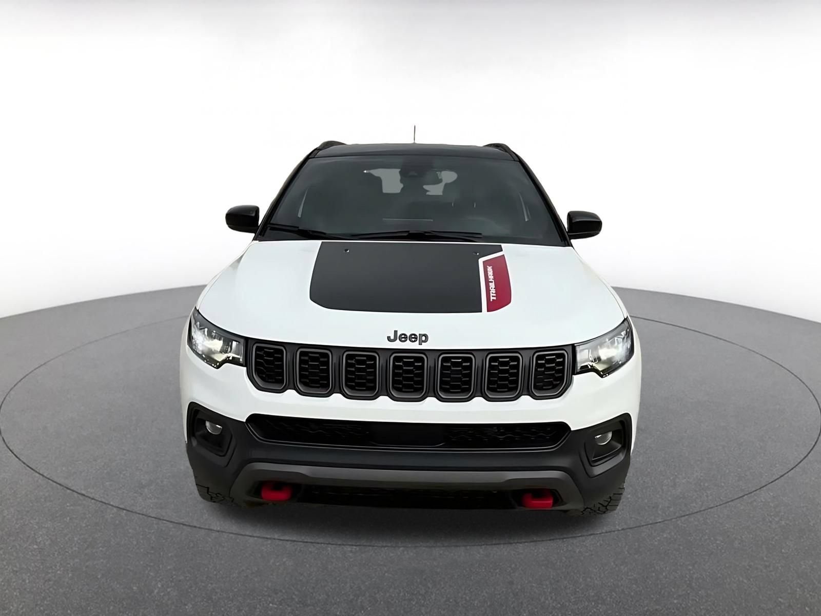 Thumbnail: 2025 Jeep Compass - 4