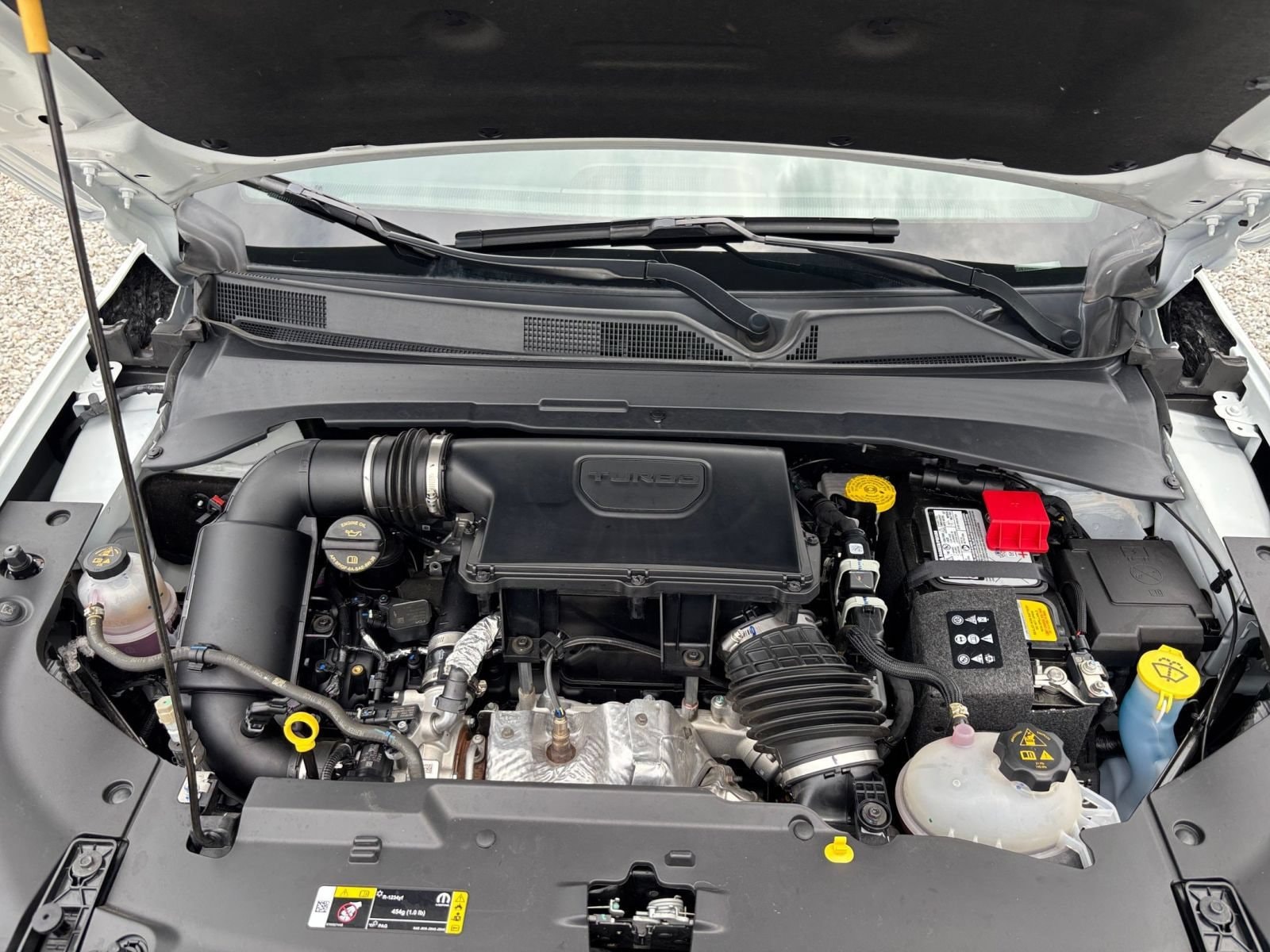 2025 Jeep Compass Trailhawk - Photo 32