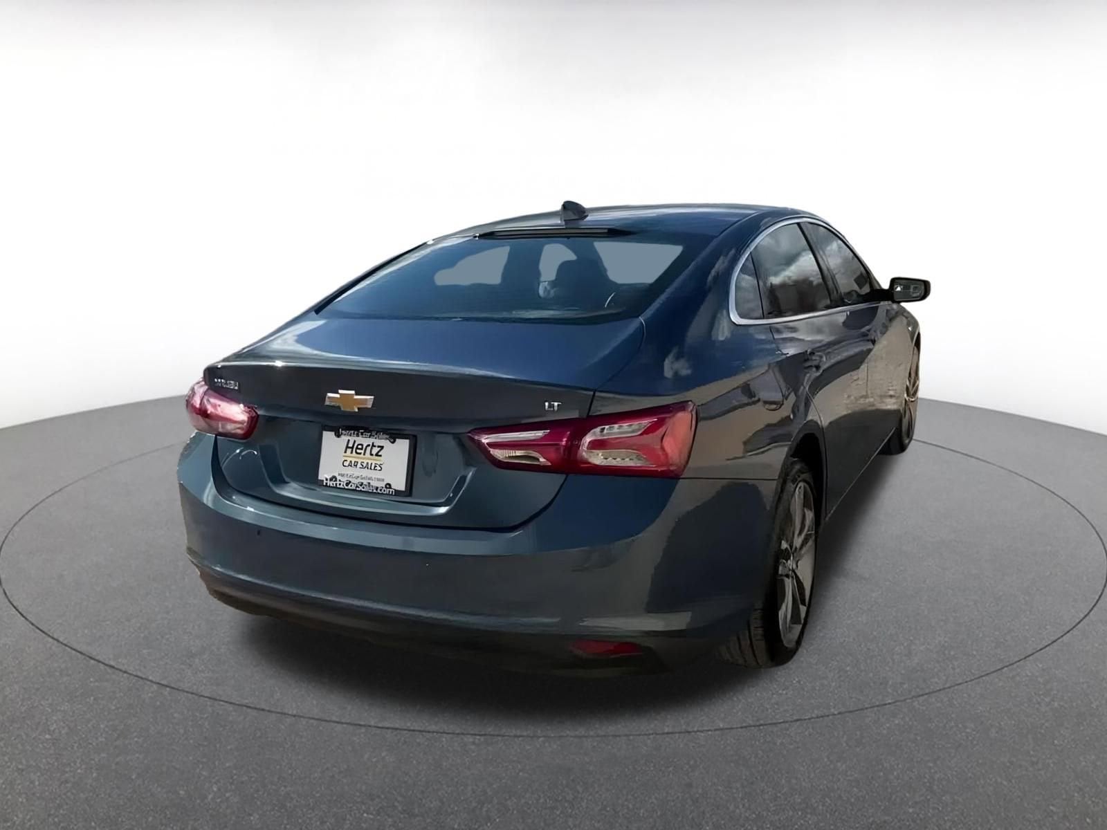 Thumbnail: 2024 Chevrolet Malibu - 14