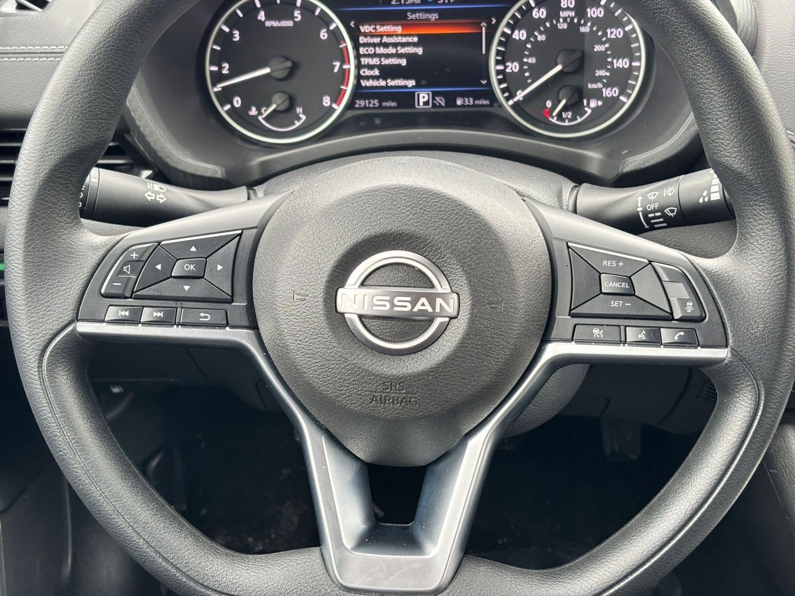 Thumbnail: 2025 Nissan Sentra - 27