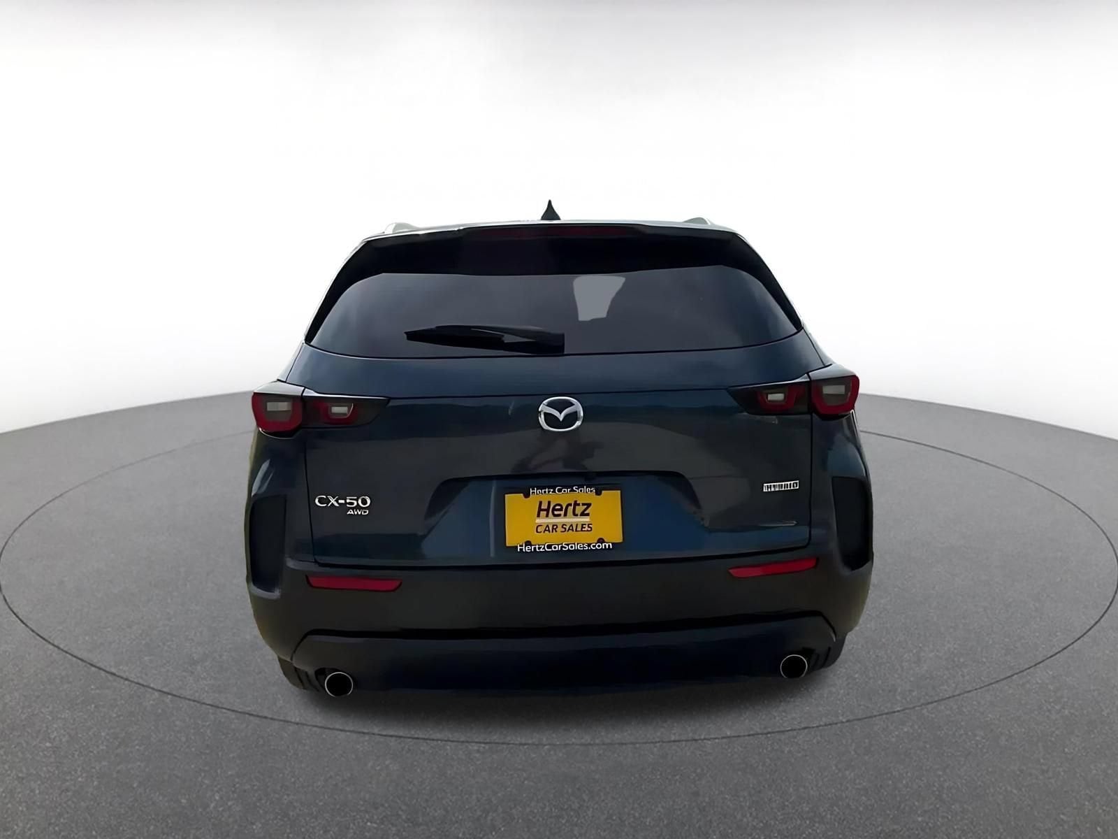 Thumbnail: 2025 Mazda CX-50 - 12