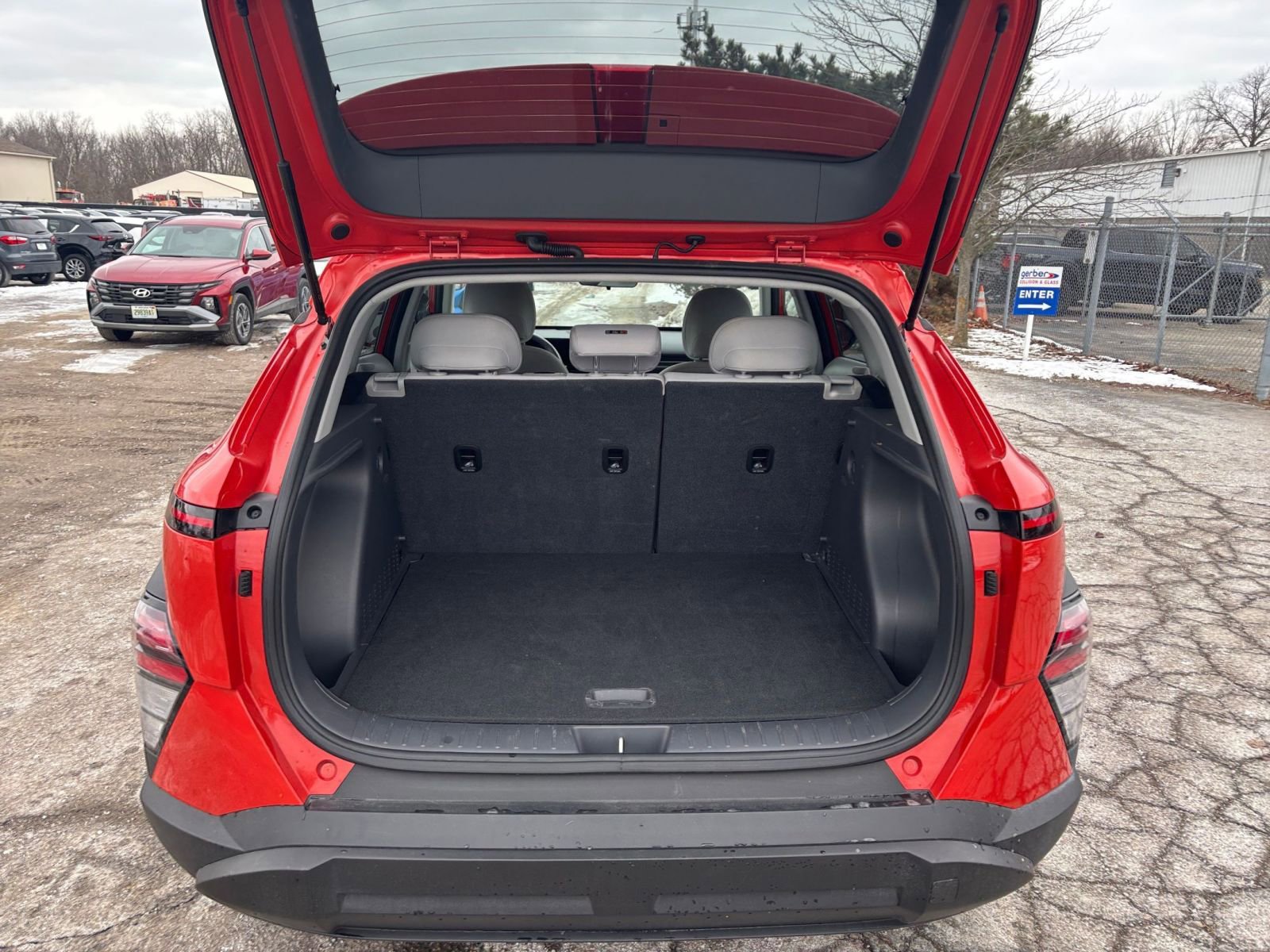 Thumbnail: 2025 Hyundai Kona - 30