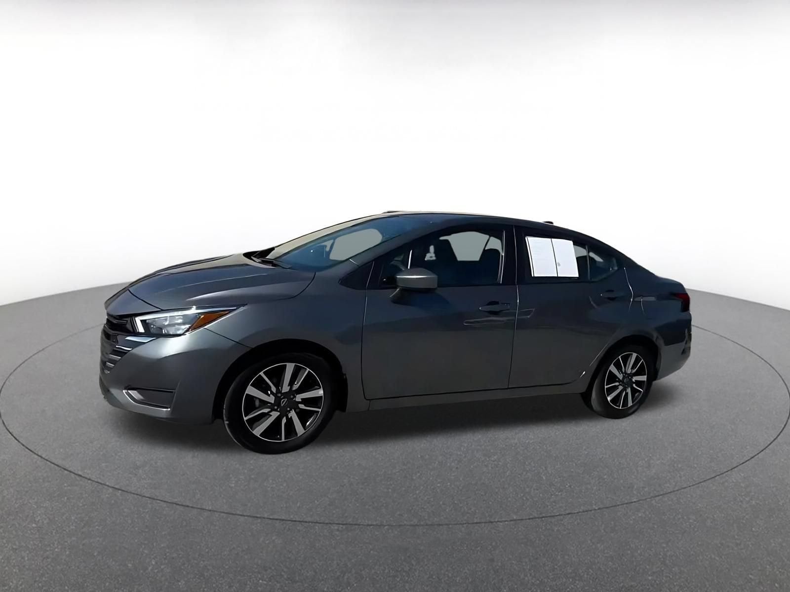 Thumbnail: 2025 Nissan Versa - 7