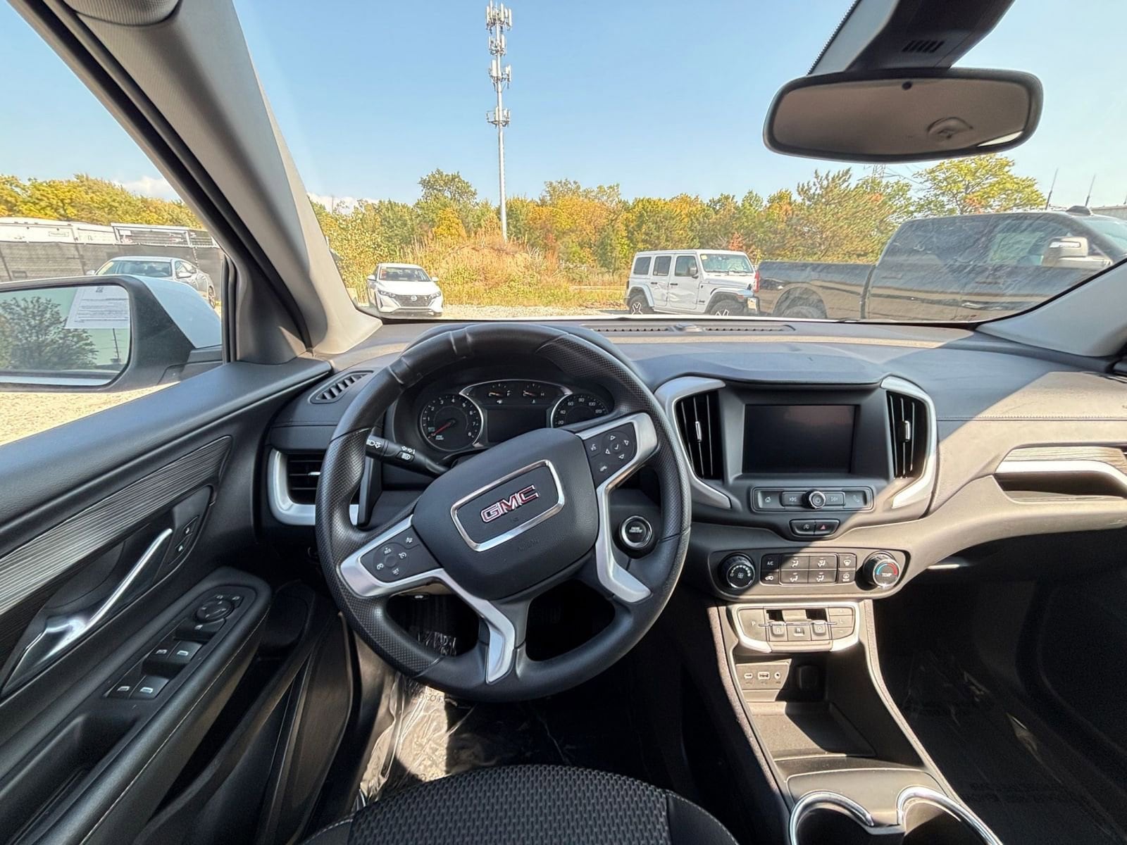 Thumbnail: 2024 GMC Terrain - 33