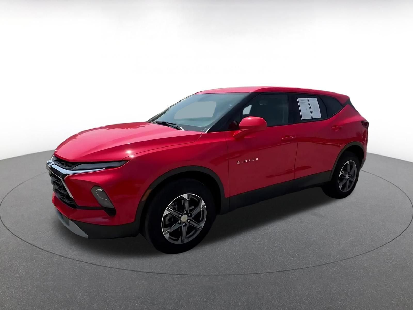 Thumbnail: 2025 Chevrolet Blazer - 7