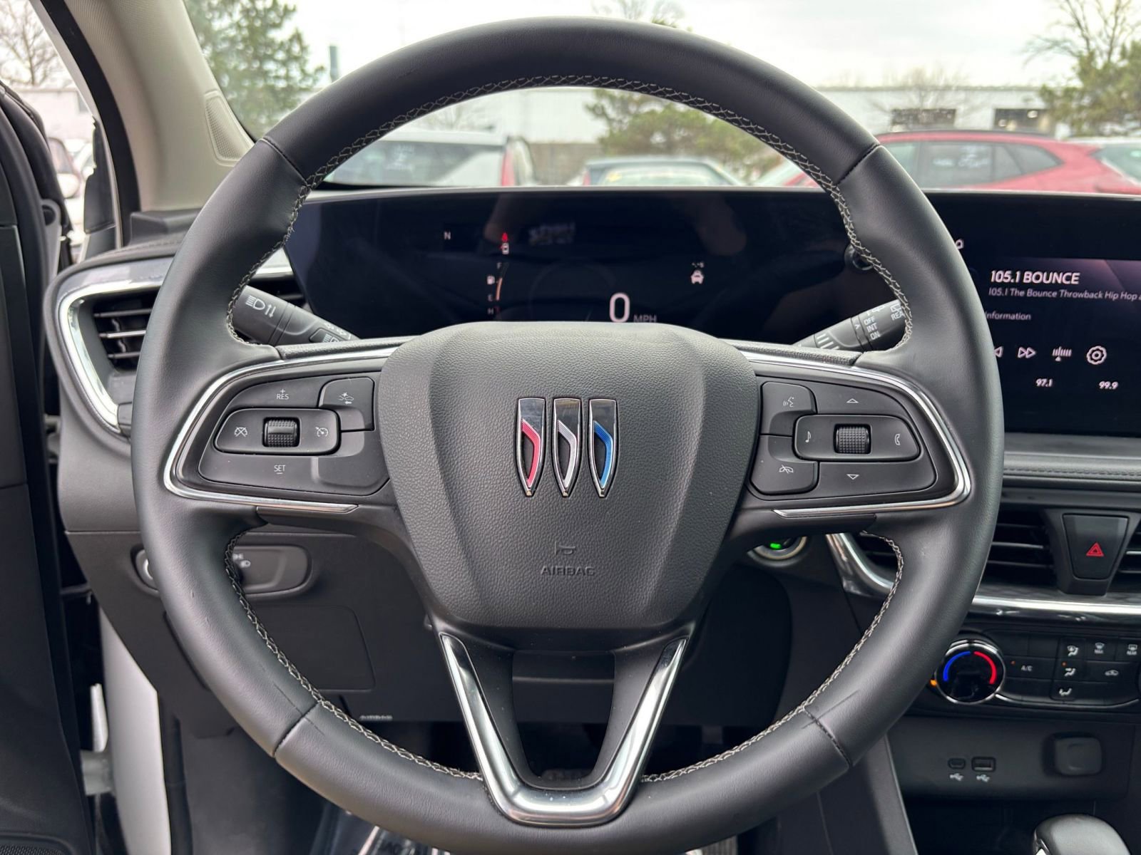 Thumbnail: 2025 Buick Encore GX - 28