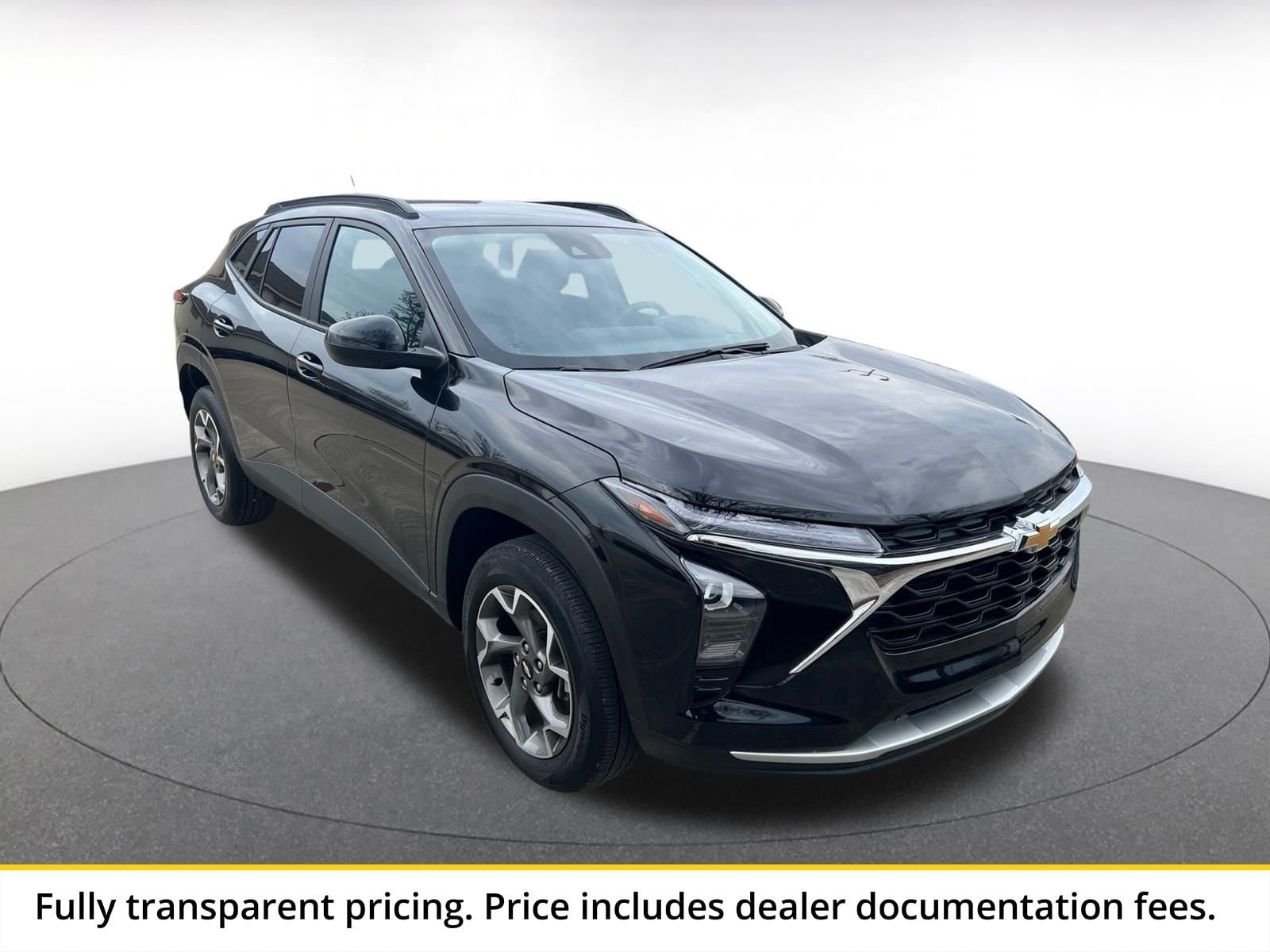 Thumbnail: 2025 Chevrolet Trax - 1