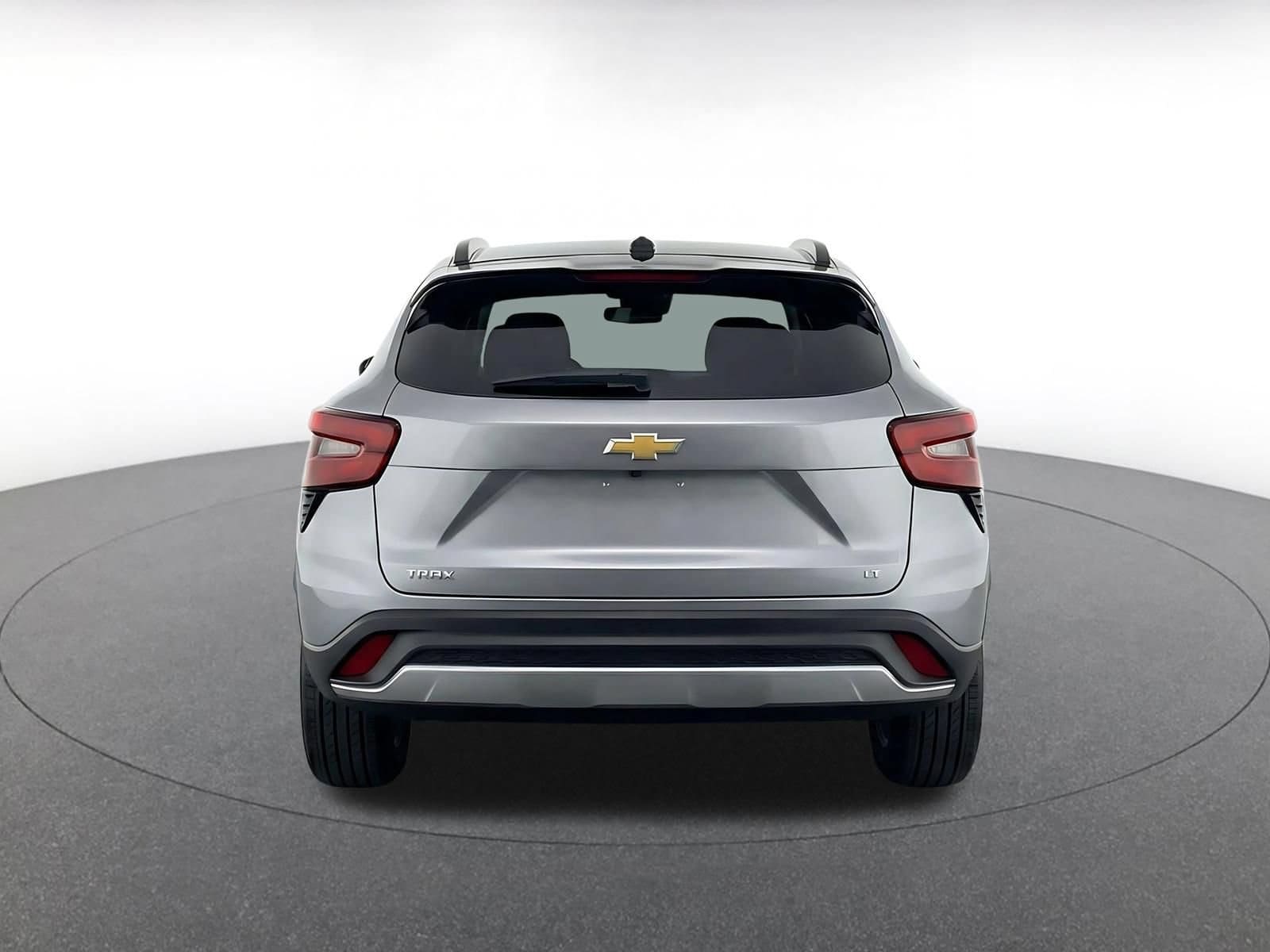 Thumbnail: 2025 Chevrolet Trax - 8