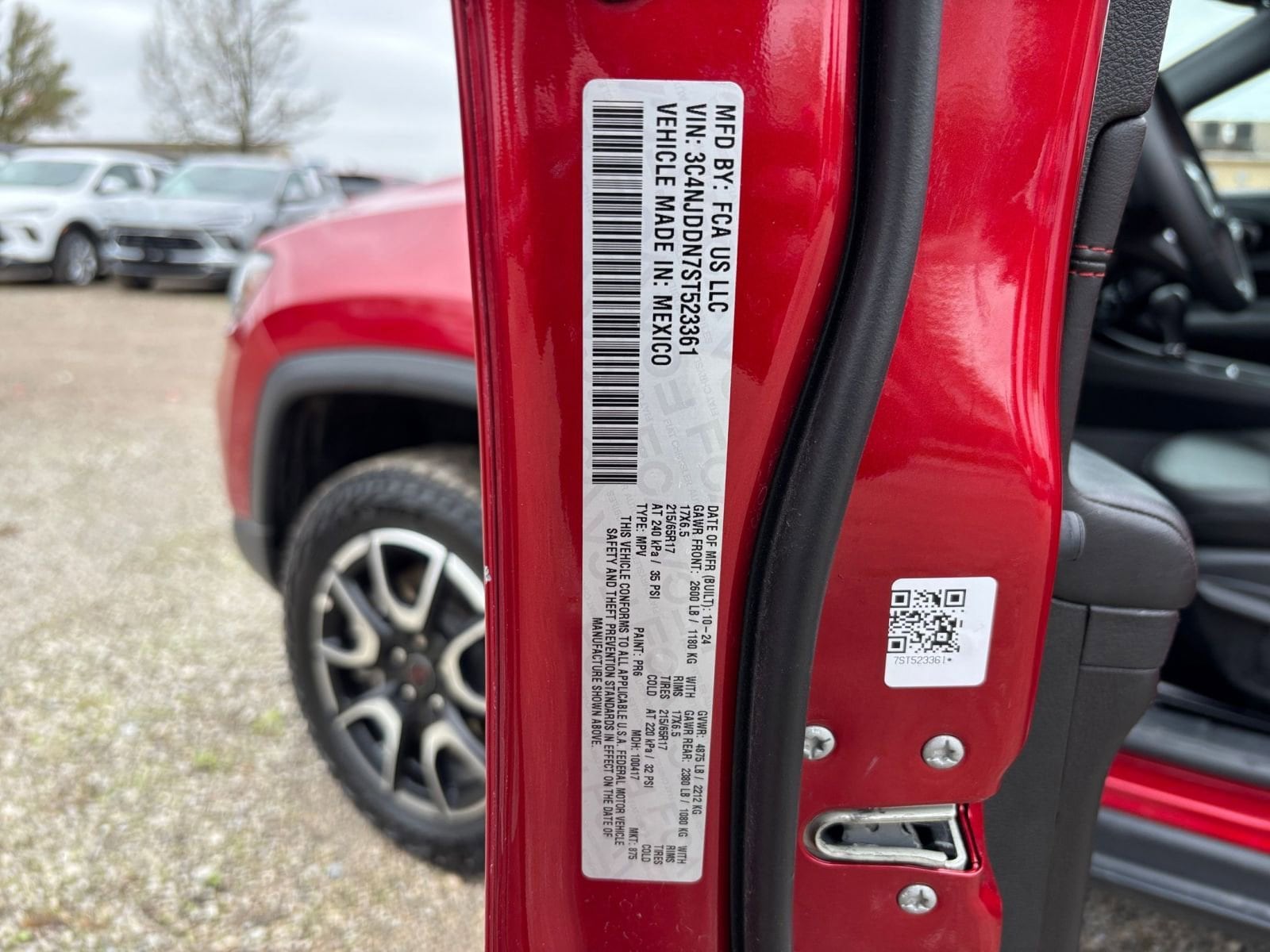 Thumbnail: 2025 Jeep Compass - 29