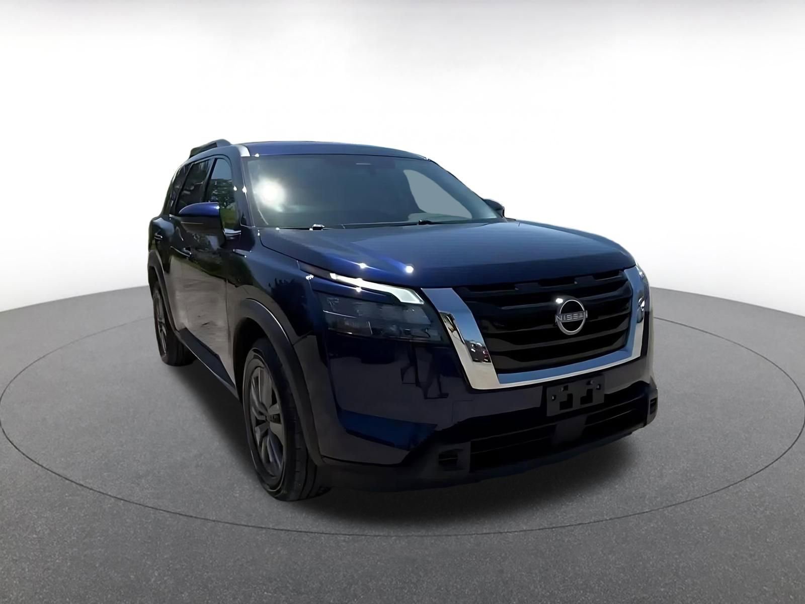 Thumbnail: 2025 Nissan Pathfinder - 3