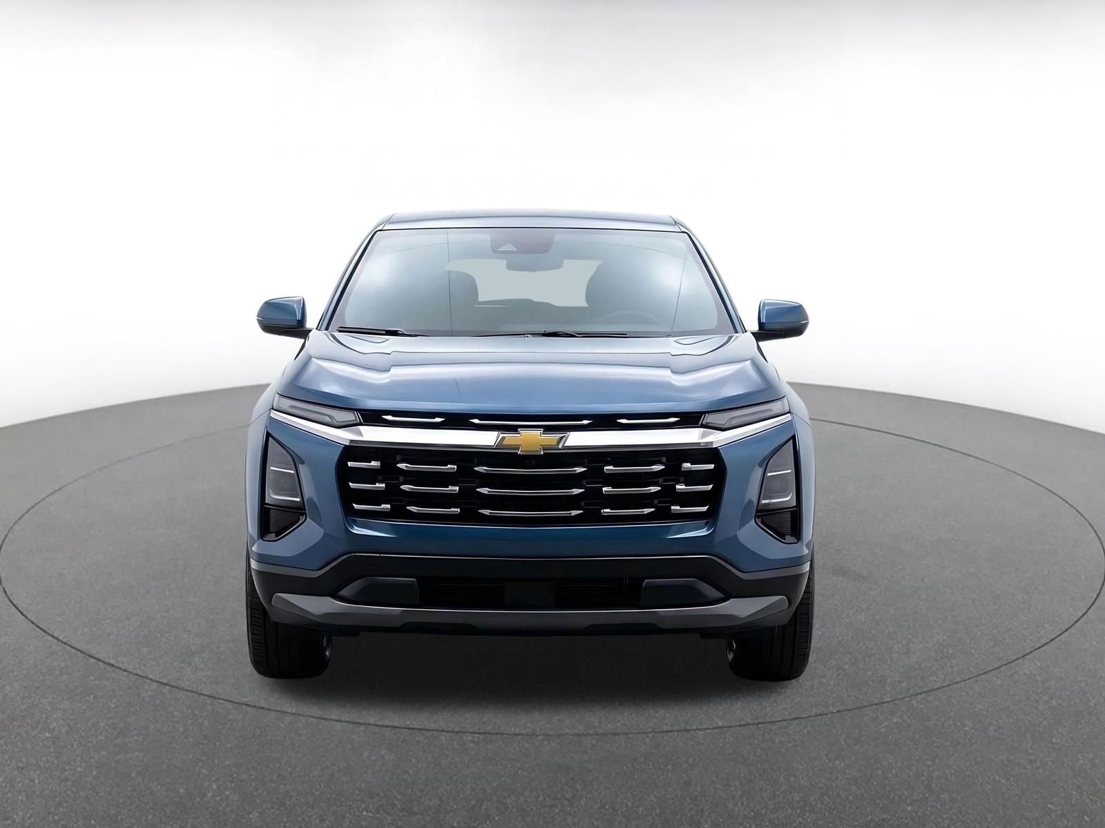 Thumbnail: 2025 Chevrolet Equinox - 2