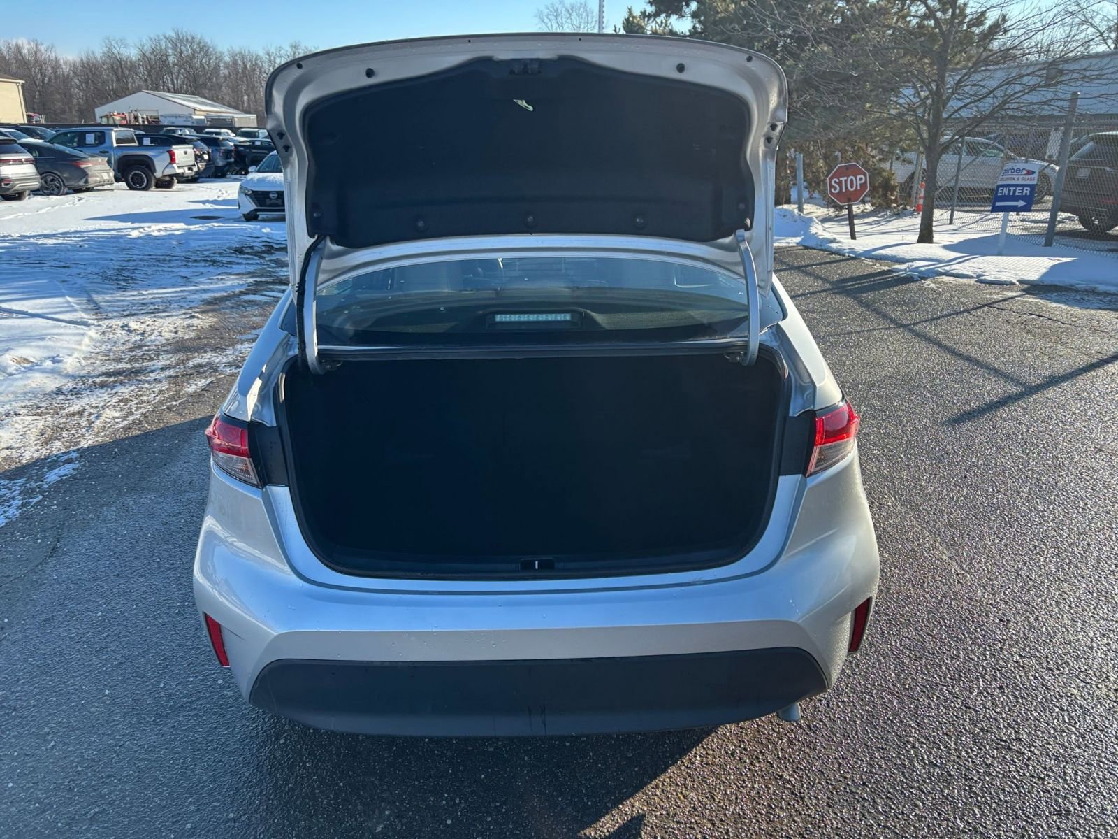 Thumbnail: 2025 Toyota Corolla - 30