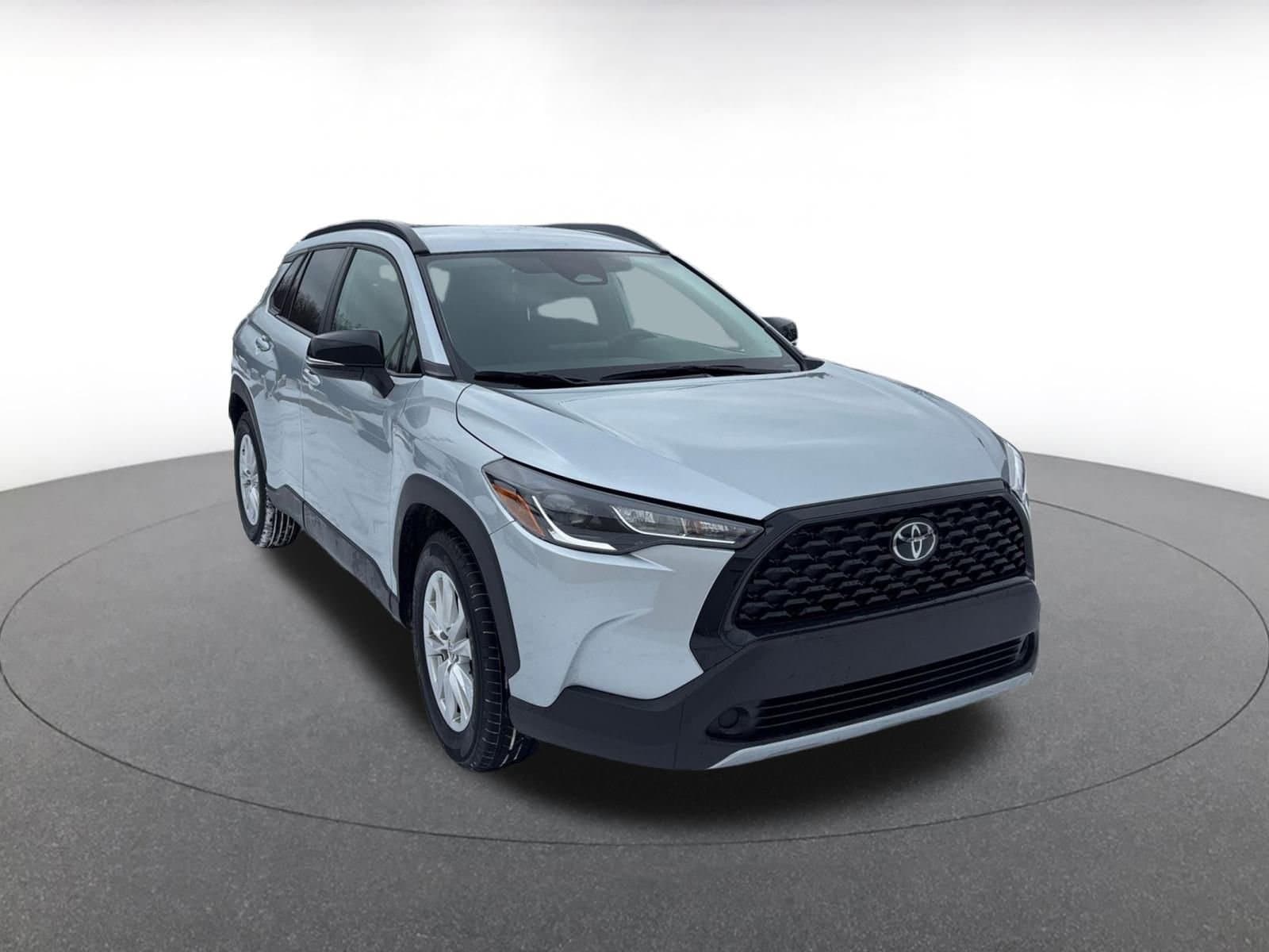 Thumbnail: 2025 Toyota Corolla Cross - 1