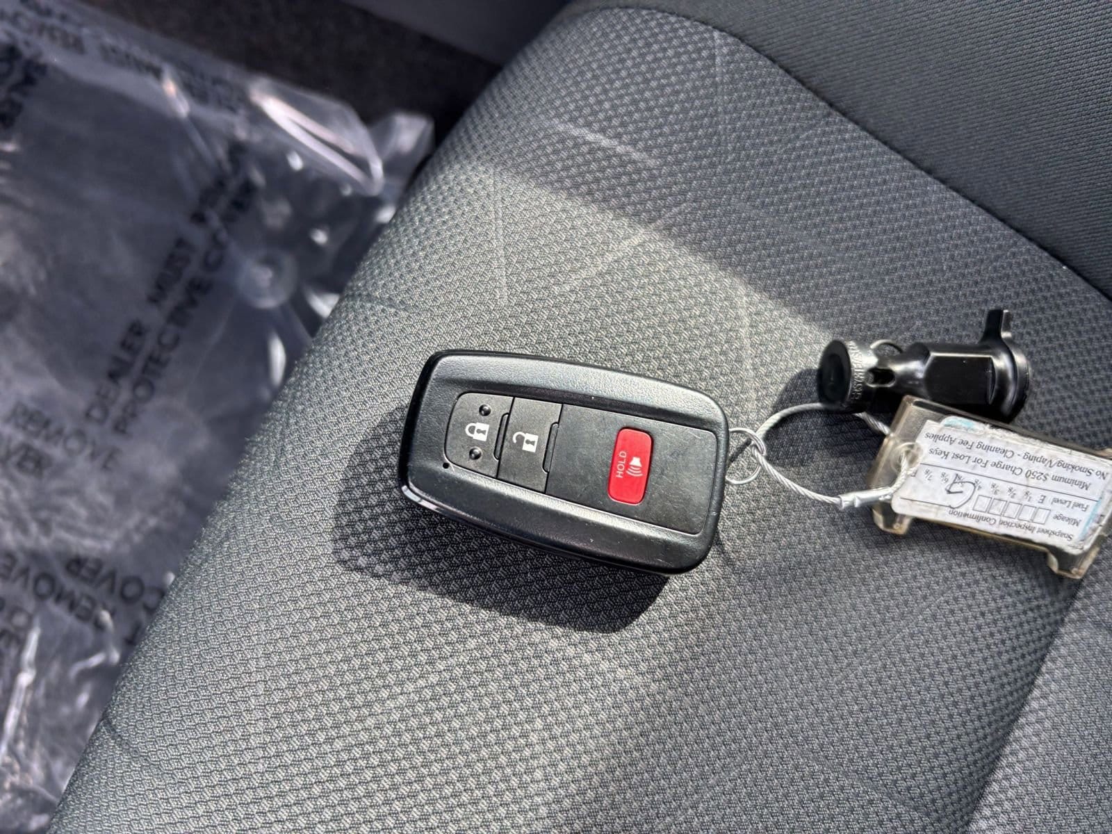 Thumbnail: 2025 Toyota RAV4 - 22