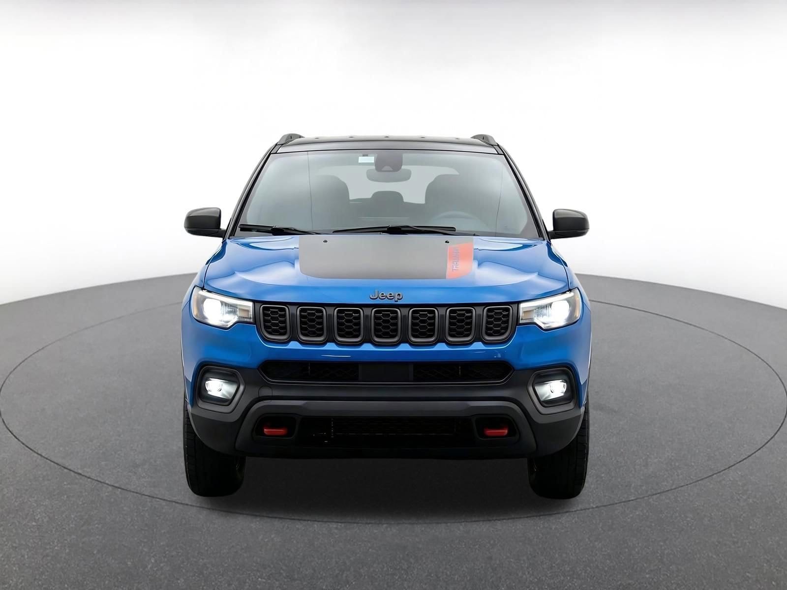 Thumbnail: 2025 Jeep Compass - 2
