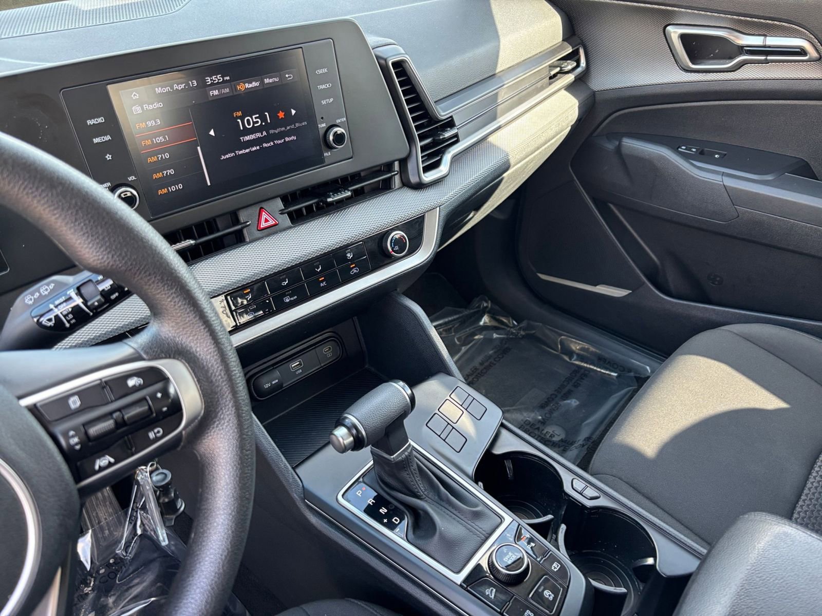 Thumbnail: 2025 Kia Sportage - 17