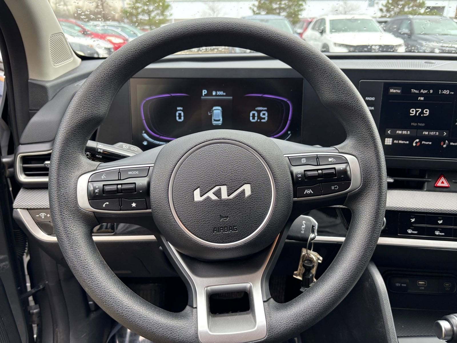 Thumbnail: 2025 Kia Sportage - 28