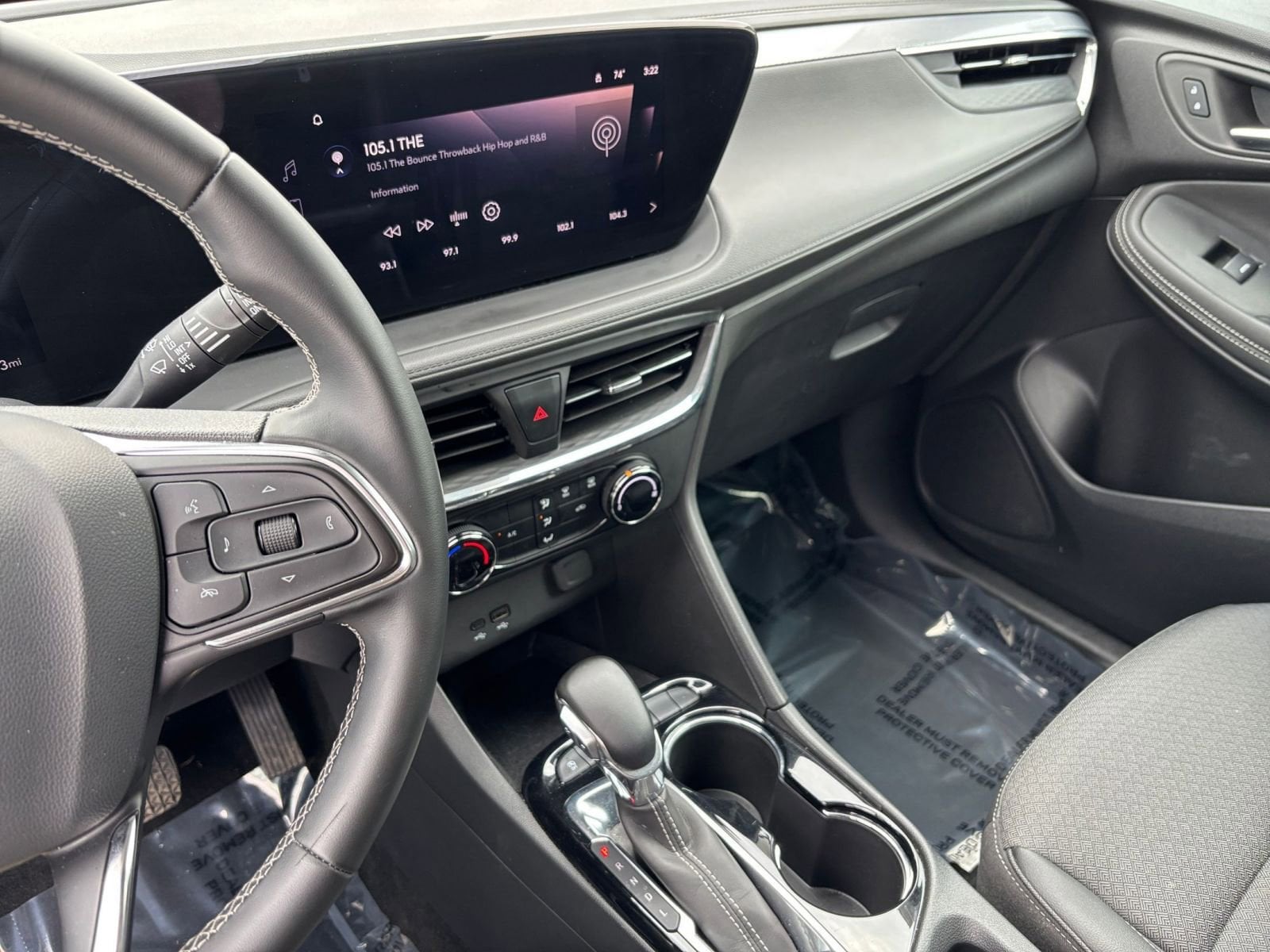 Thumbnail: 2025 Buick Encore GX - 17