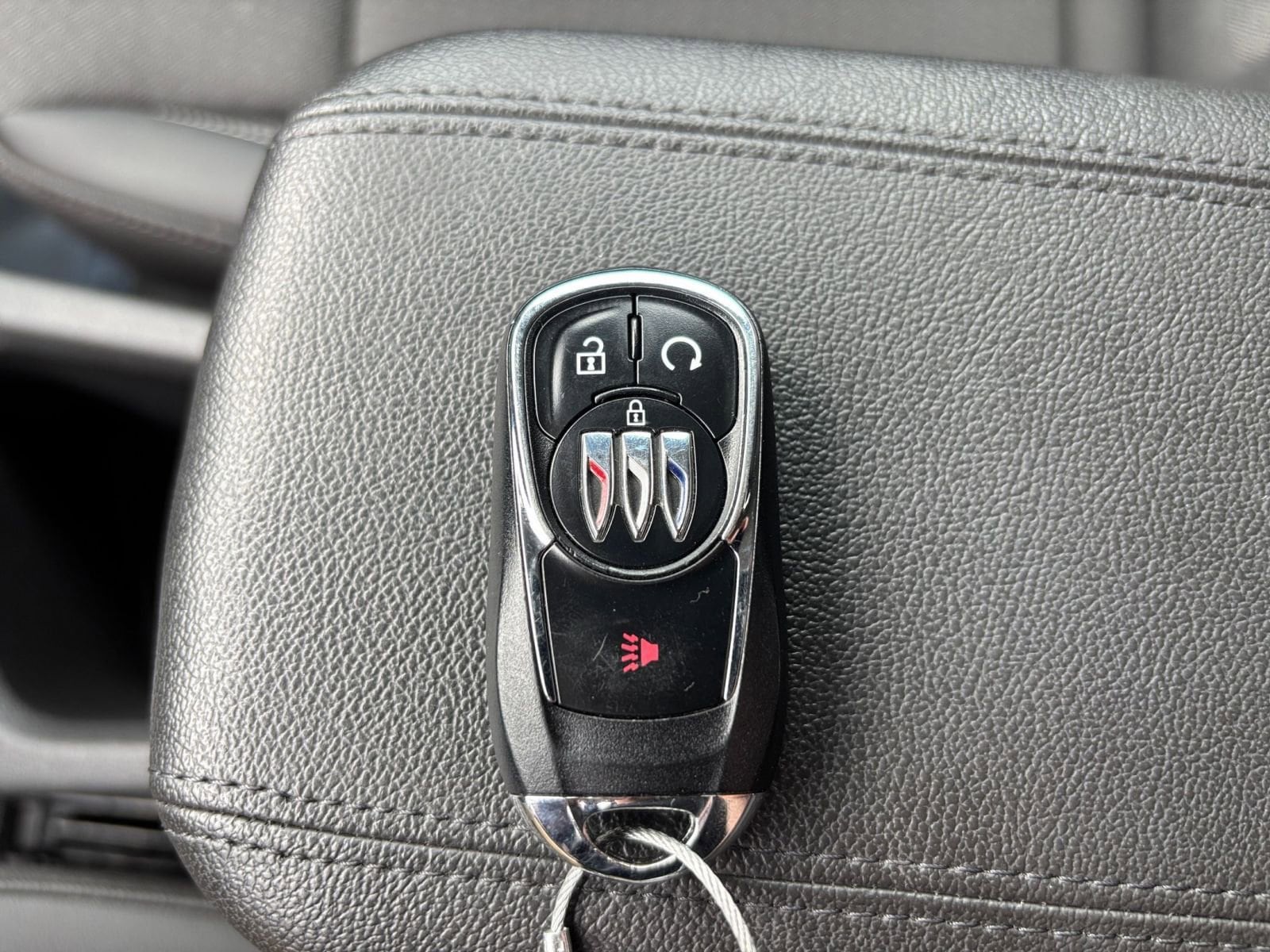 Thumbnail: 2025 Buick Encore GX - 22