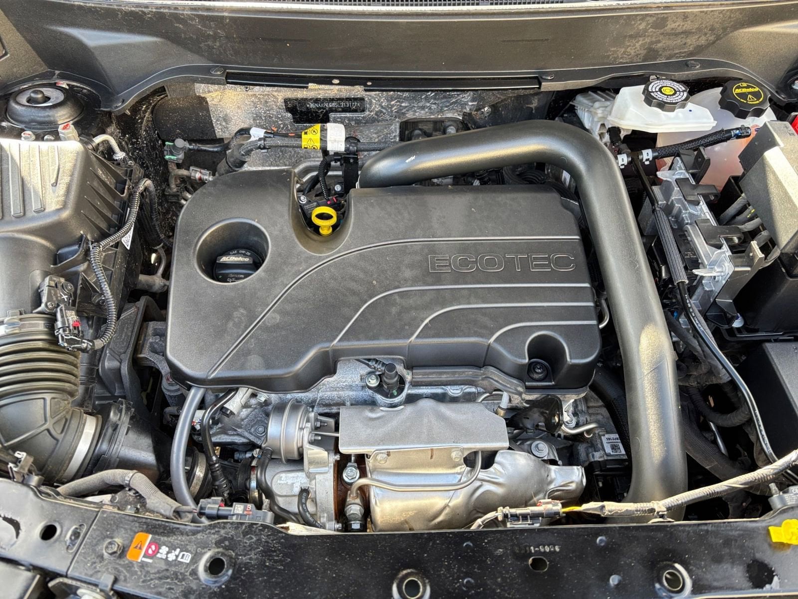 Thumbnail: 2025 Chevrolet Equinox - 31