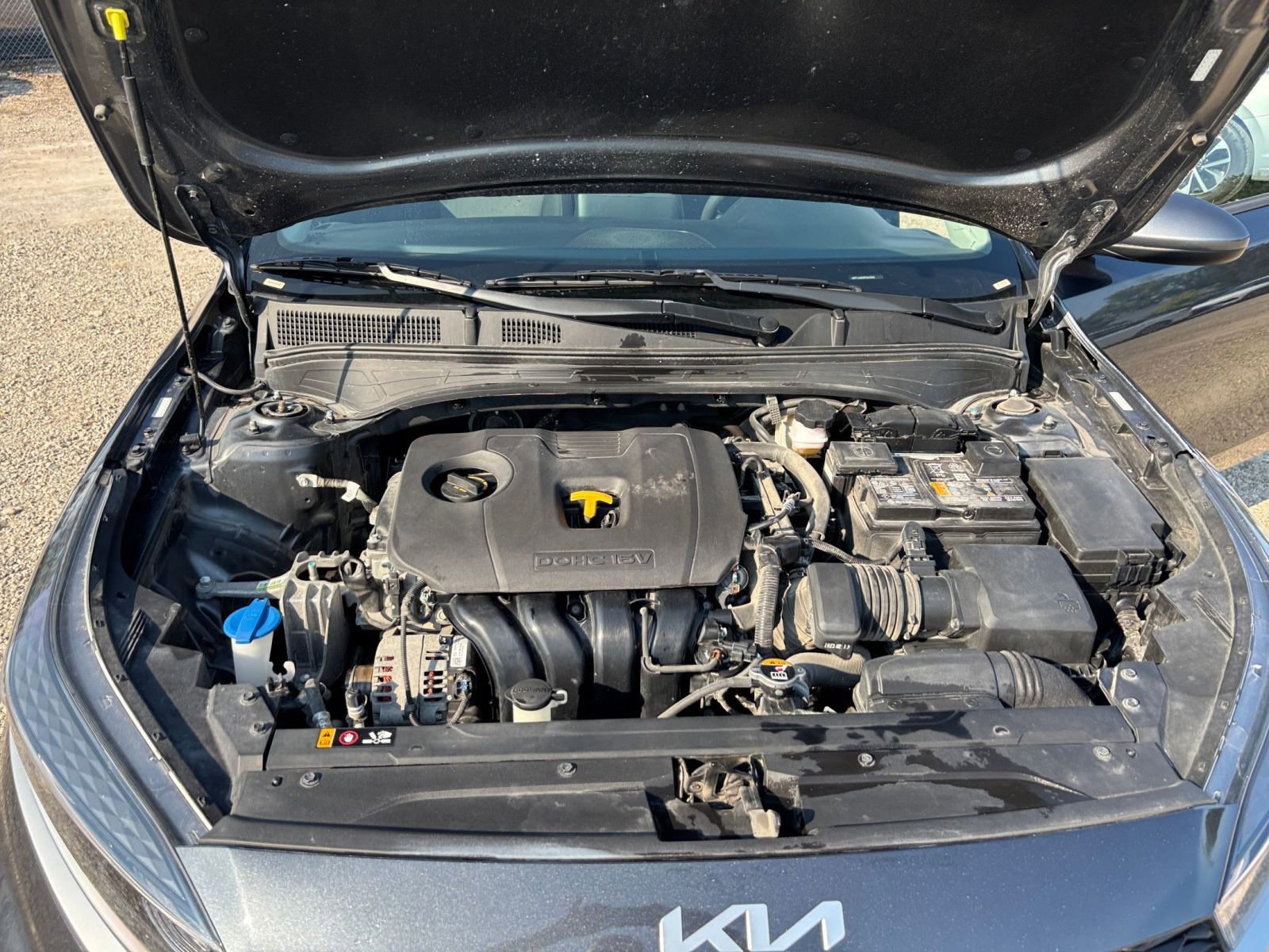 Thumbnail: 2023 Kia Forte - 30