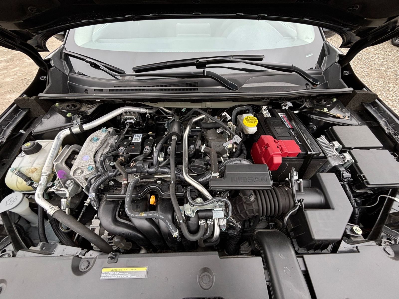 Thumbnail: 2025 Nissan Sentra - 30