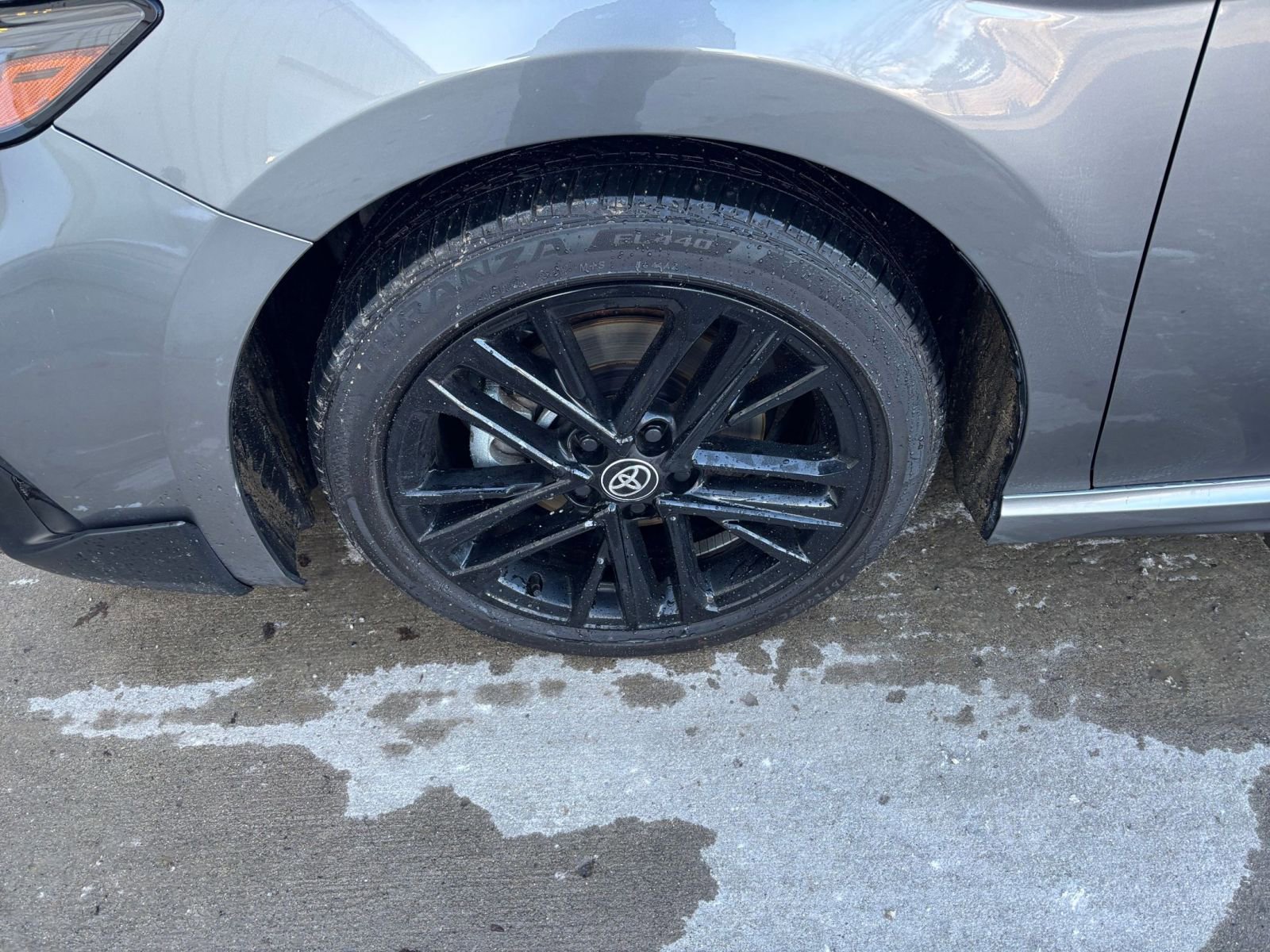 Thumbnail: 2025 Toyota Camry - 30