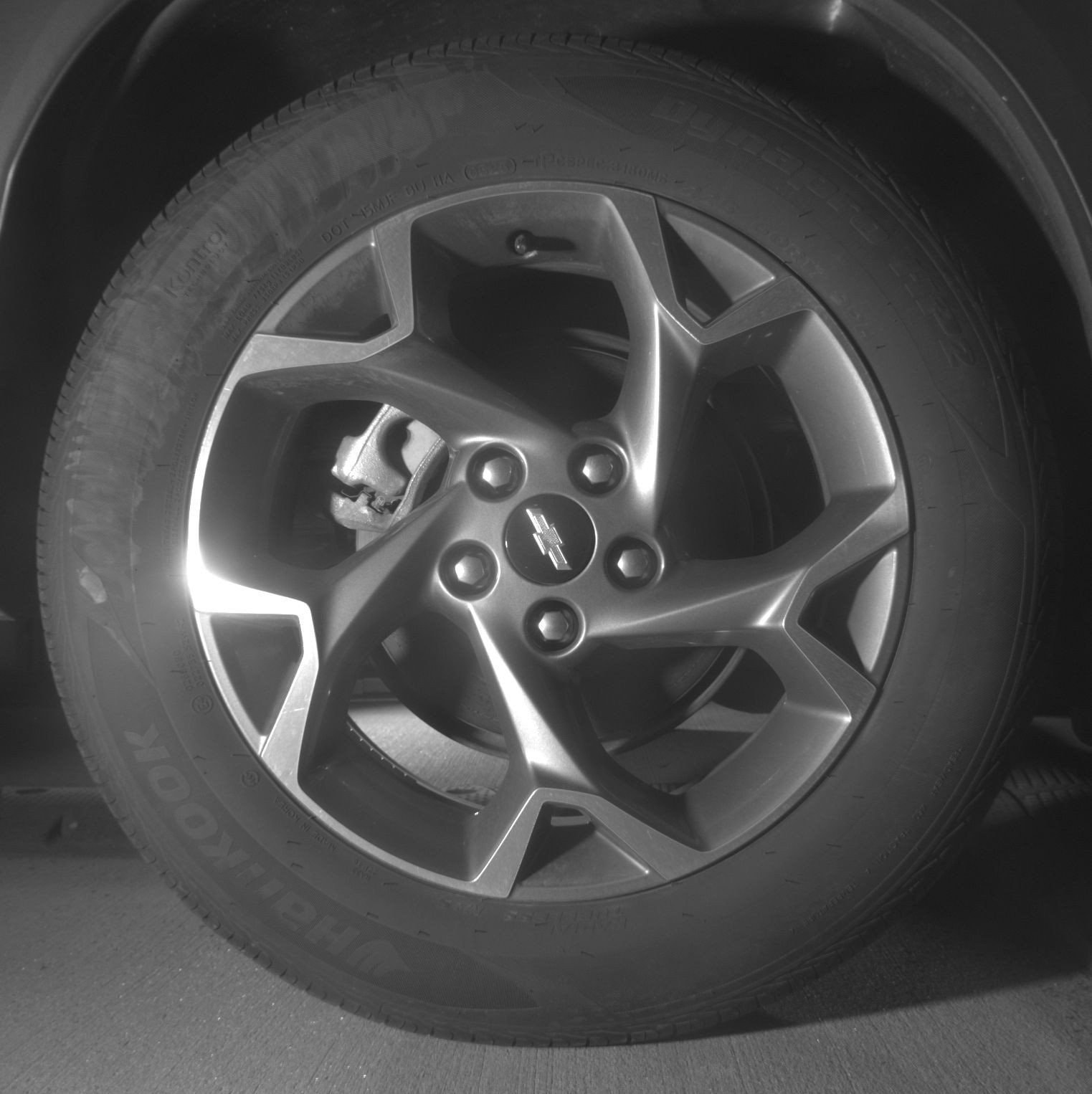 Thumbnail: 2025 Chevrolet Trax - 18