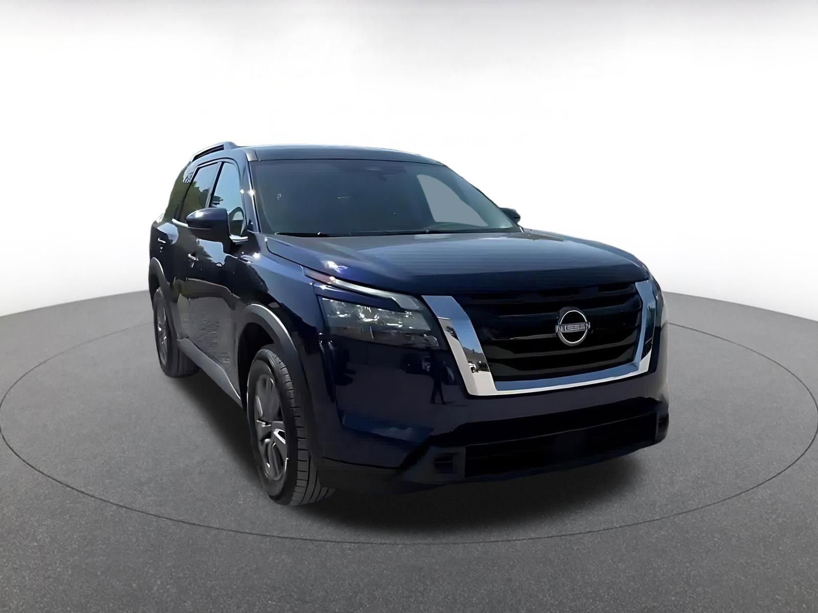 Thumbnail: 2025 Nissan Pathfinder - 3