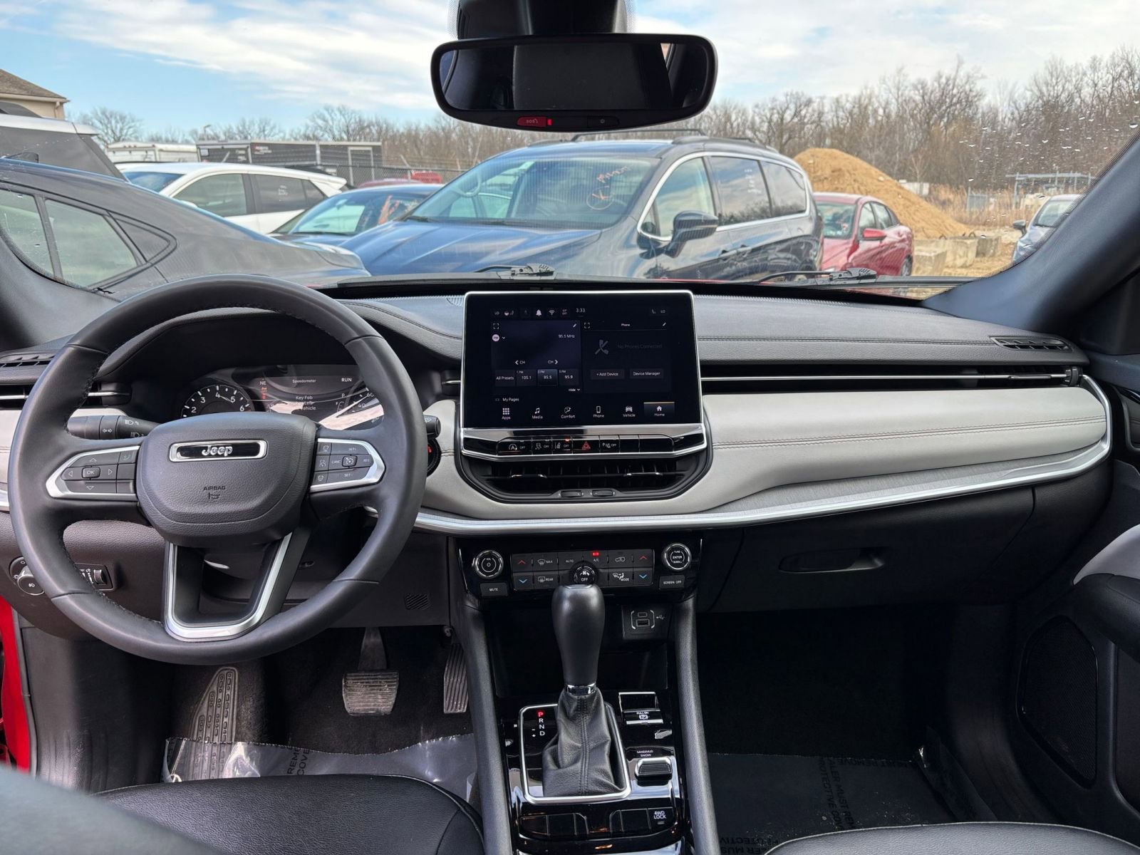 Thumbnail: 2025 Jeep Compass - 34