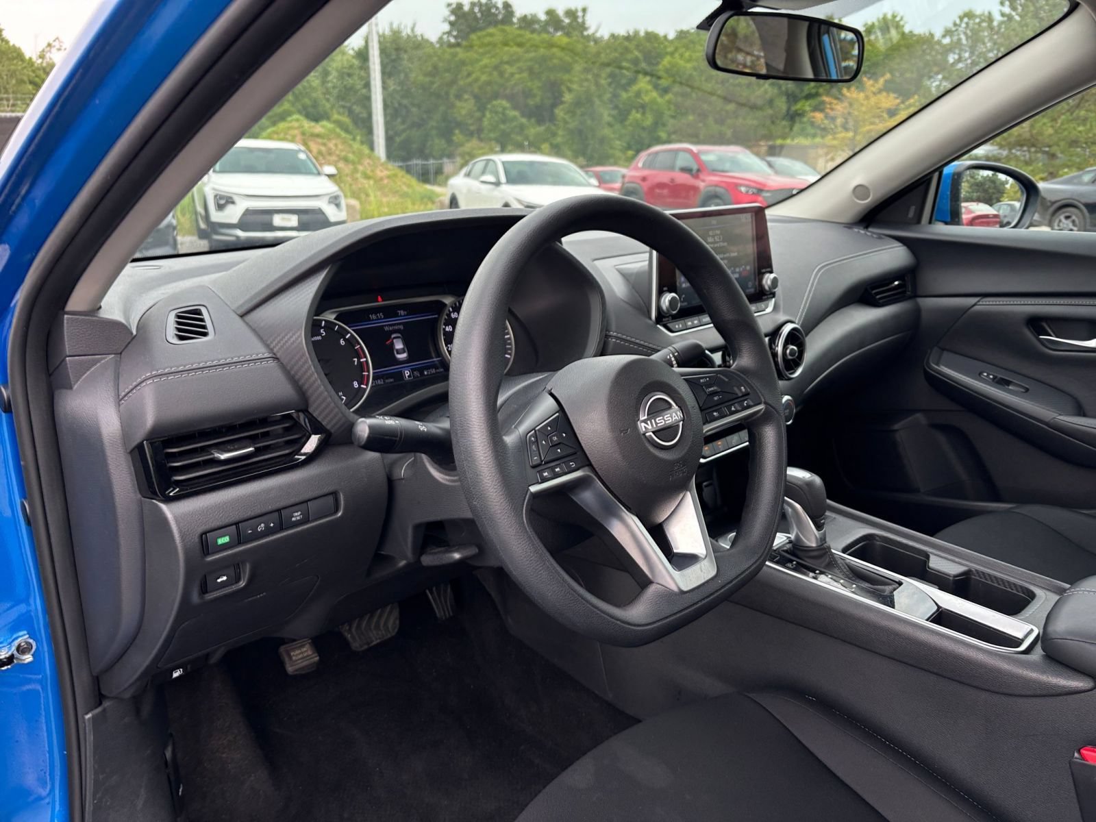 Thumbnail: 2025 Nissan Sentra - 32
