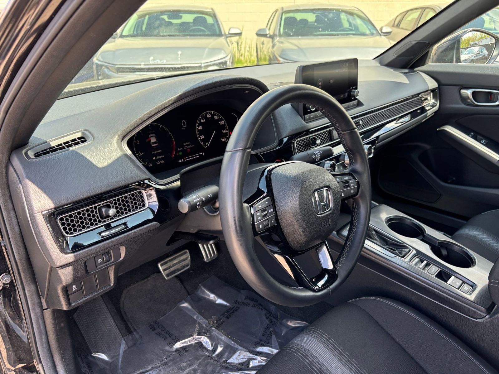 Thumbnail: 2025 Honda Civic - 33