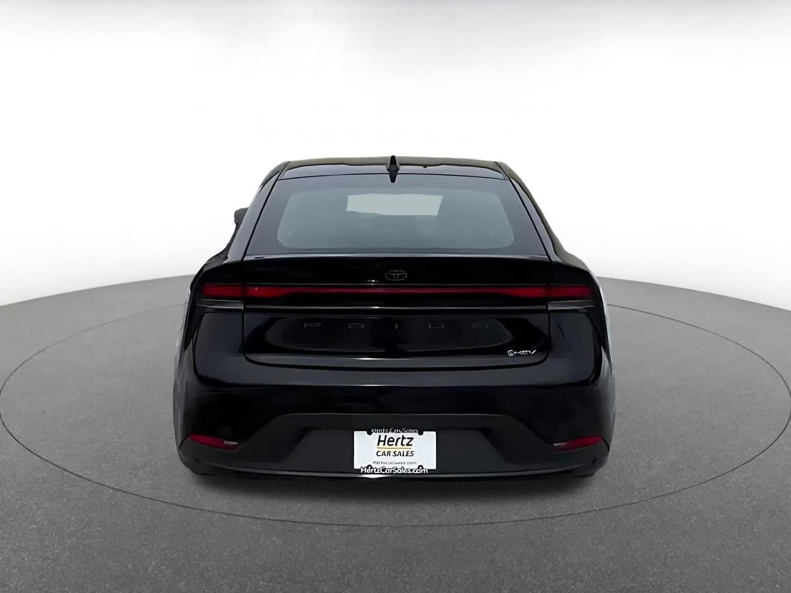 Thumbnail: 2025 Toyota Prius - 12