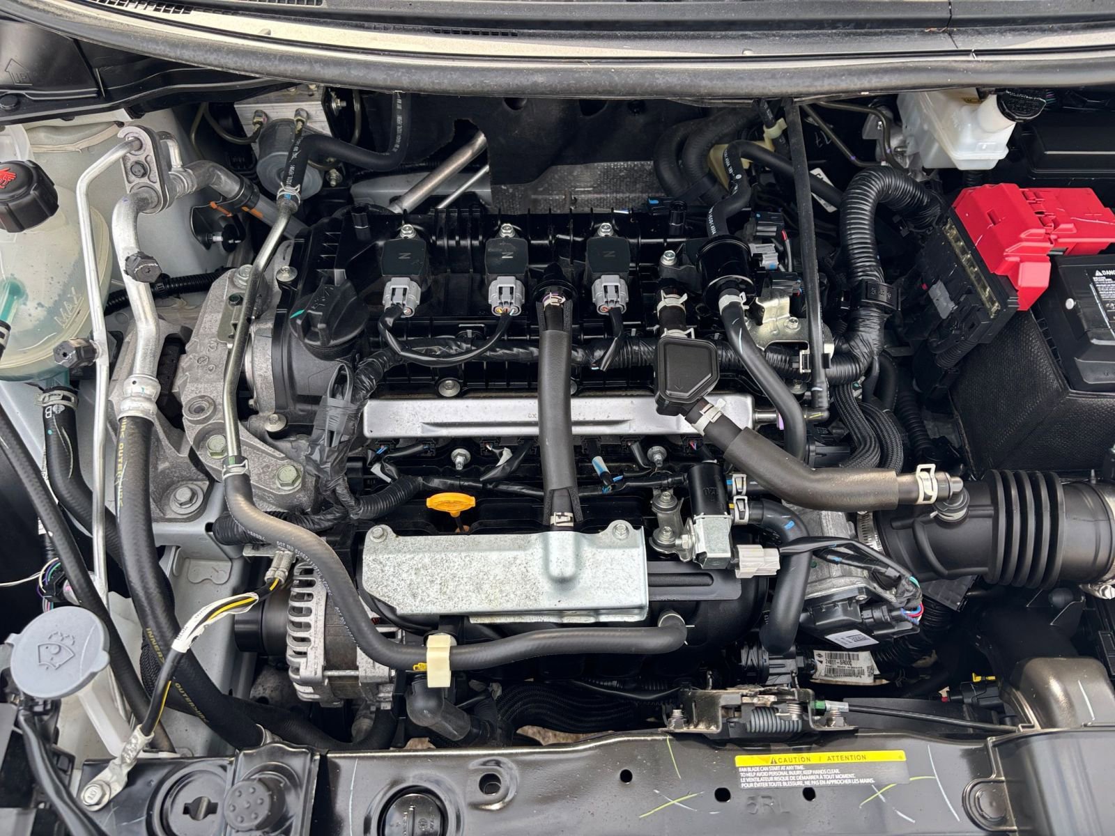 Thumbnail: 2025 Nissan Versa - 31