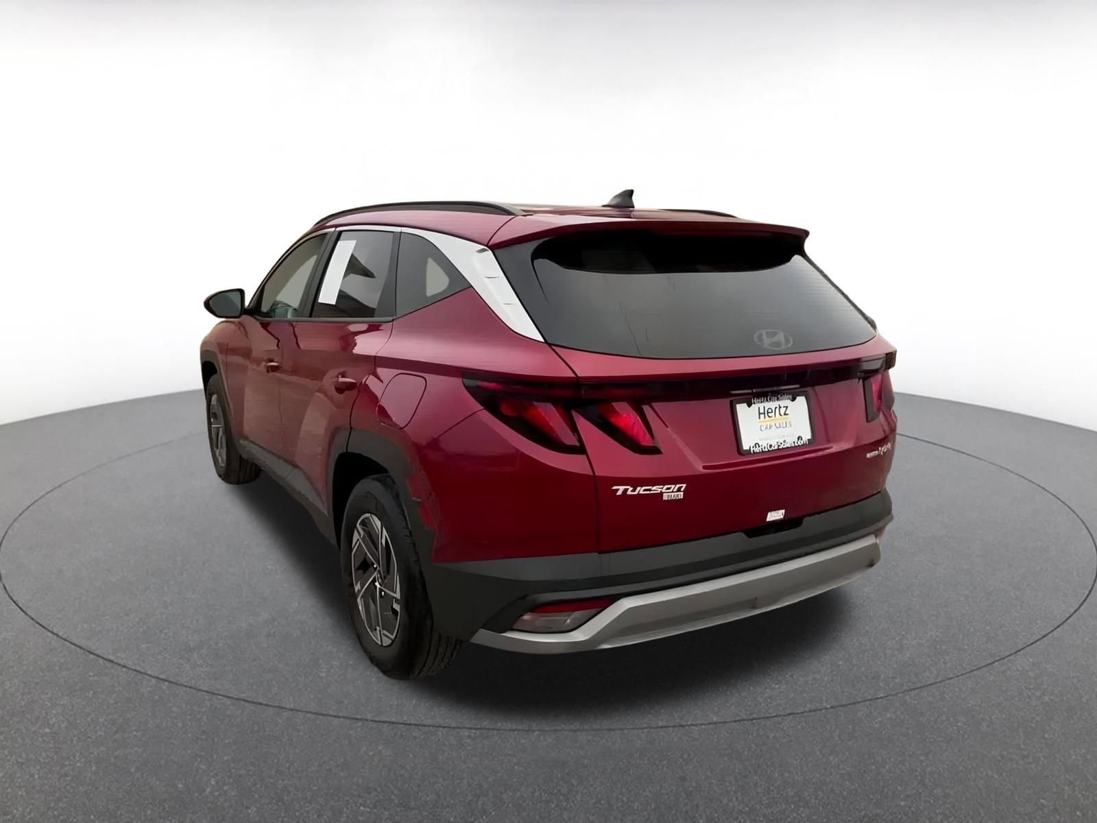 Thumbnail: 2025 Hyundai Tucson - 11