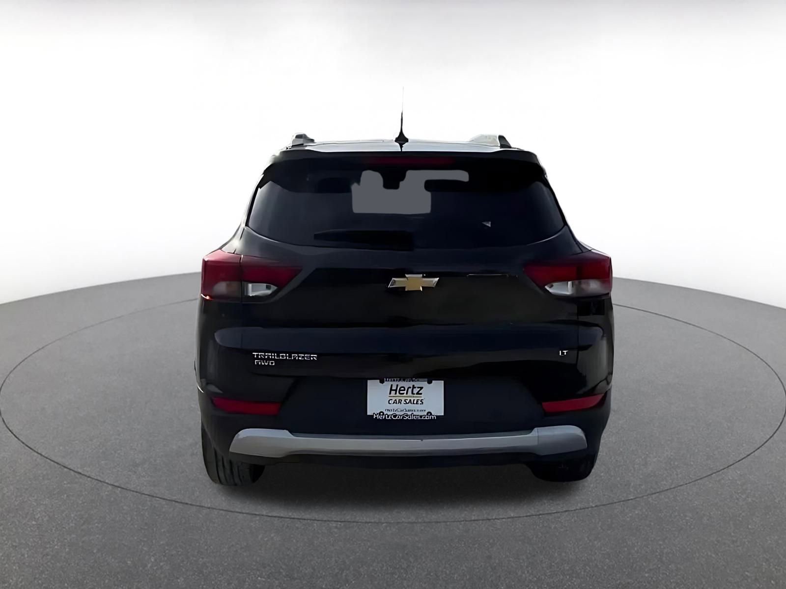 Thumbnail: 2025 Chevrolet TrailBlazer - 12