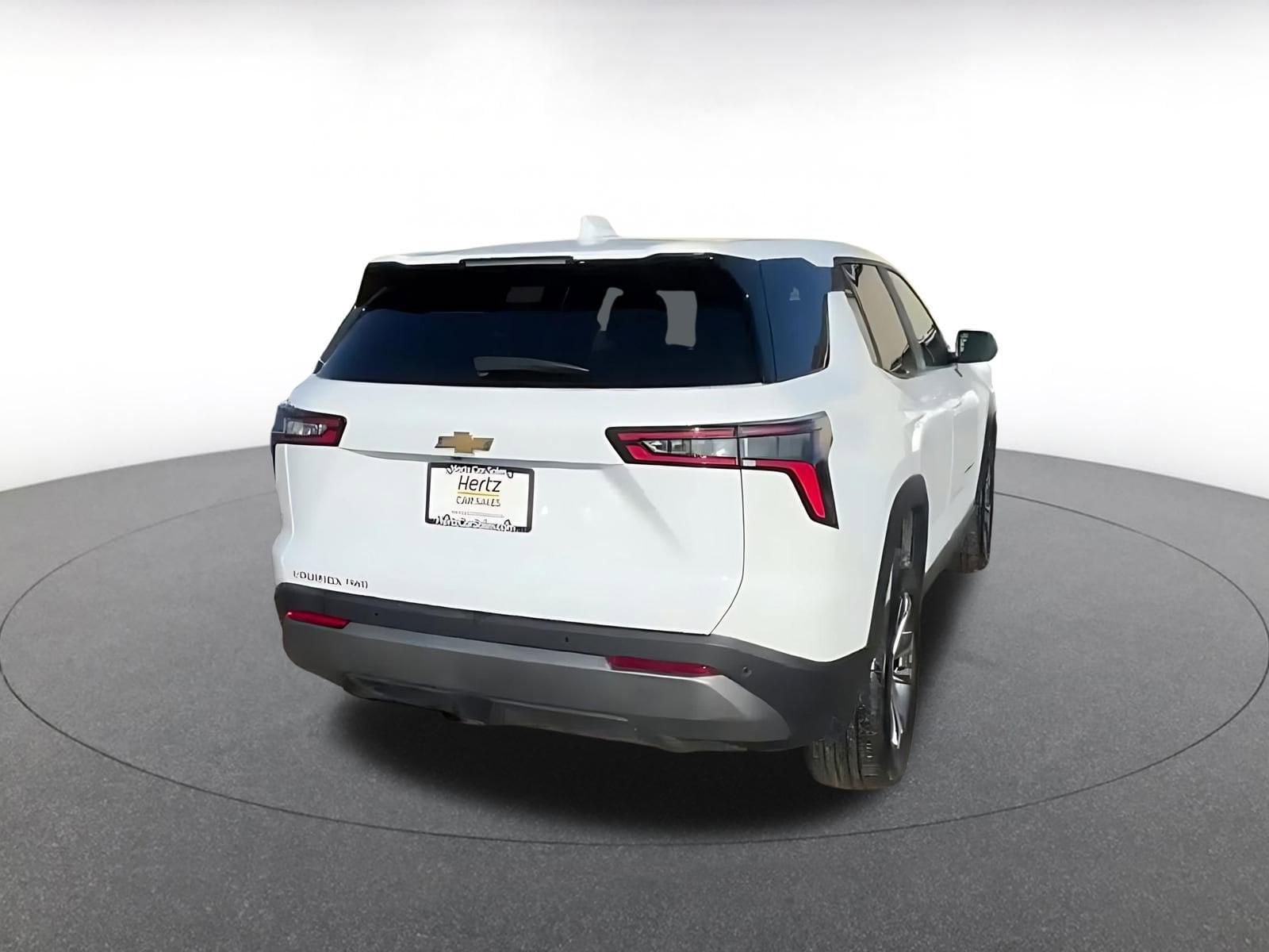 Thumbnail: 2025 Chevrolet Equinox - 14