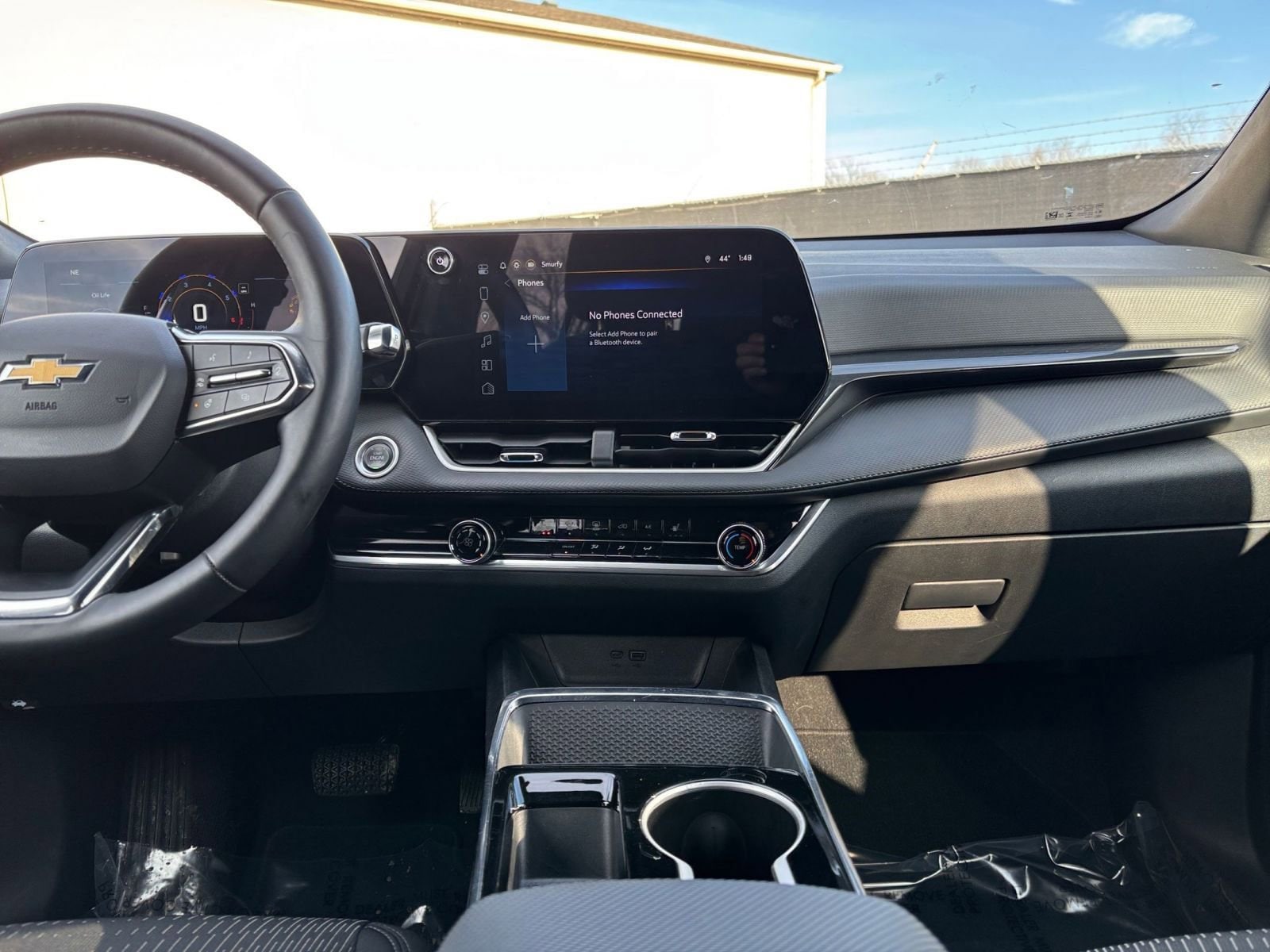 Thumbnail: 2025 Chevrolet Equinox - 18