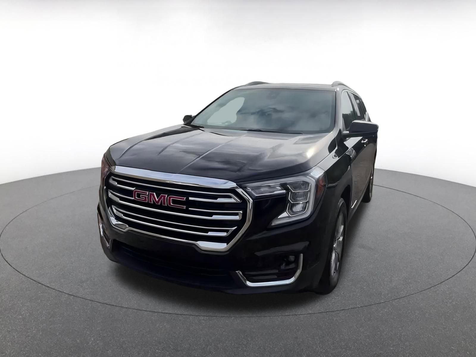 Thumbnail: 2024 GMC Terrain - 7