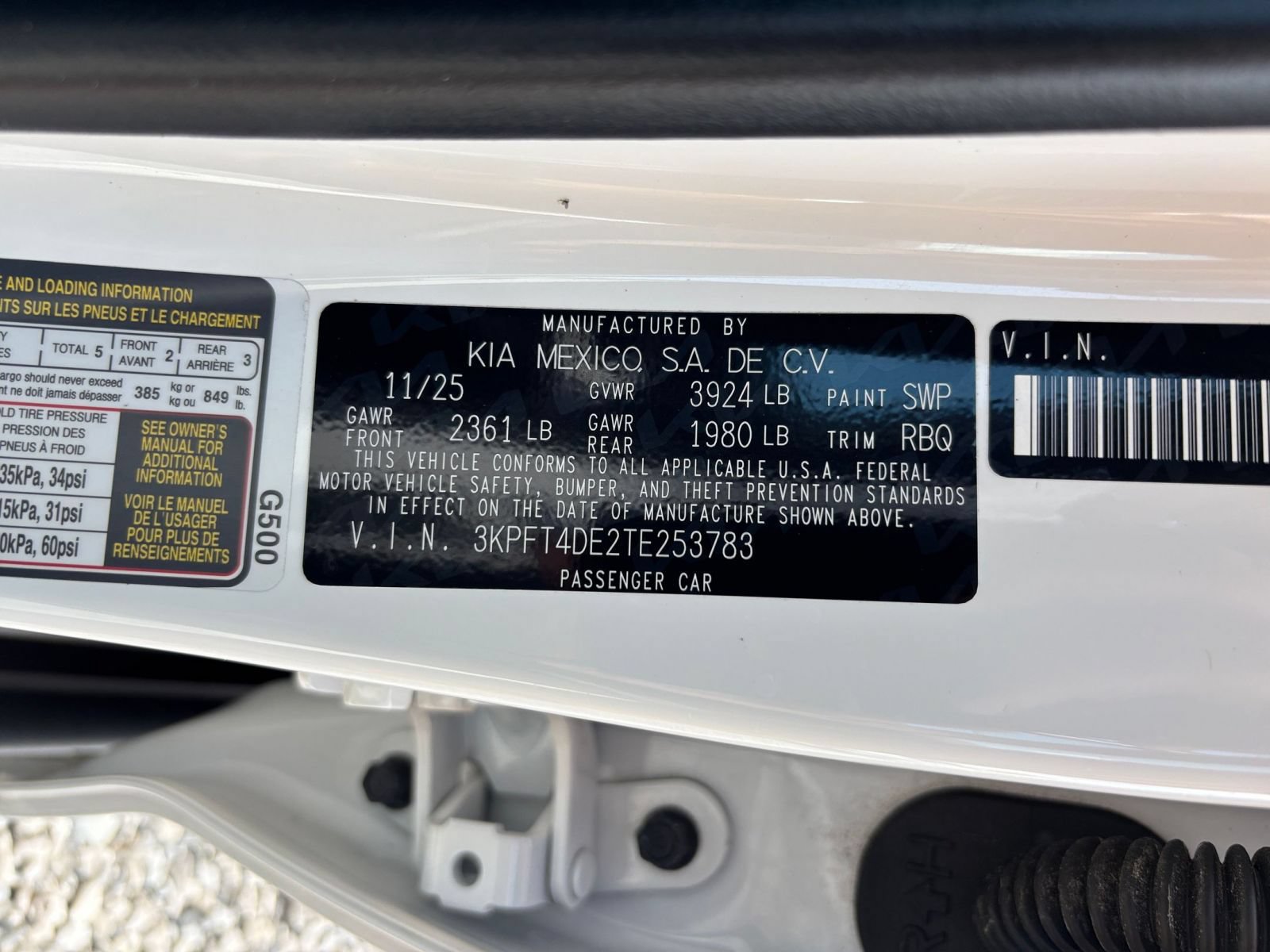 Thumbnail: 2026 Kia K4 - 24