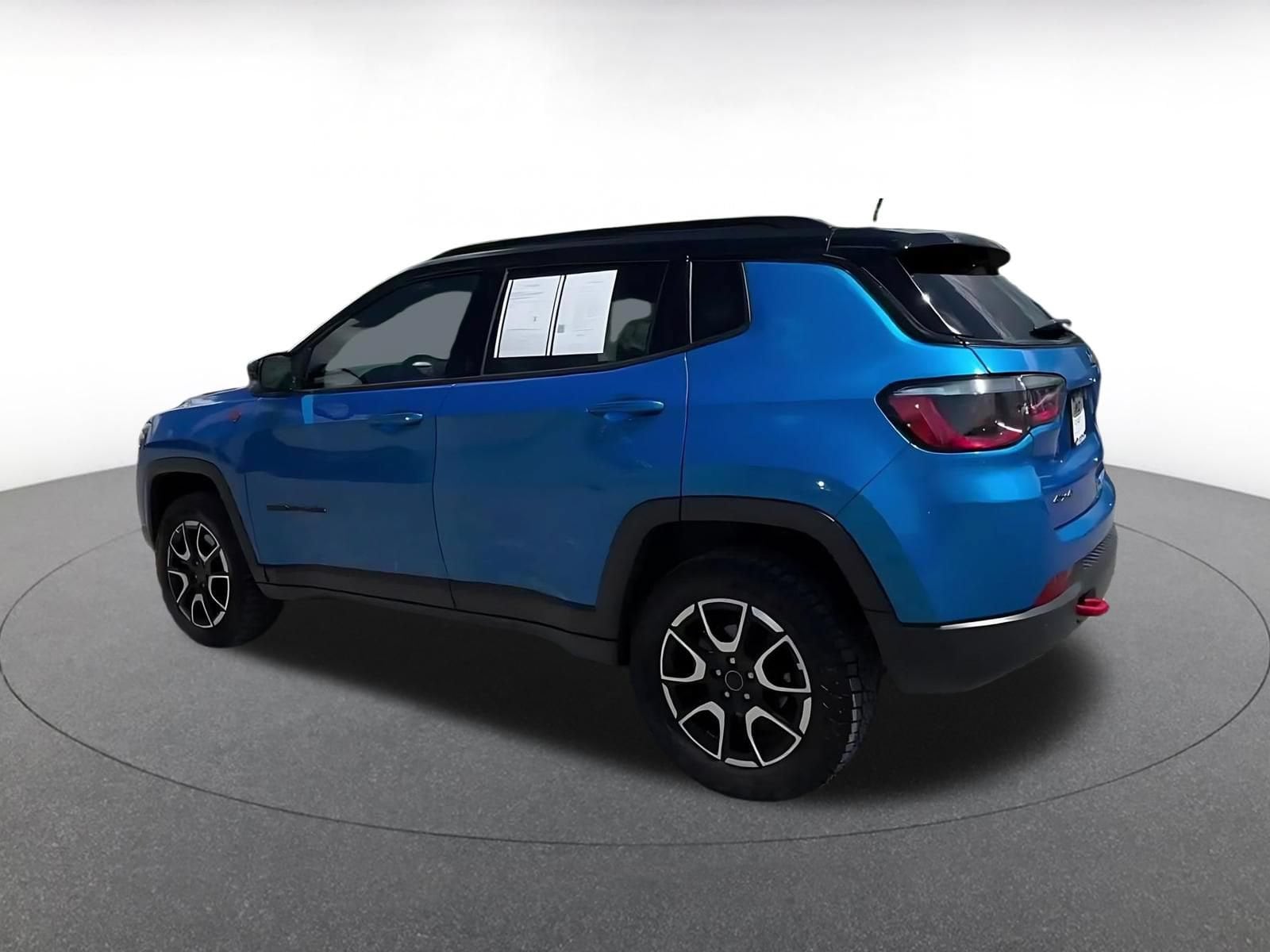 Thumbnail: 2025 Jeep Compass - 10