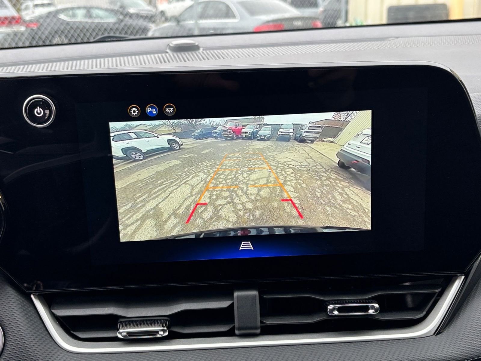 Thumbnail: 2025 Chevrolet Equinox - 17