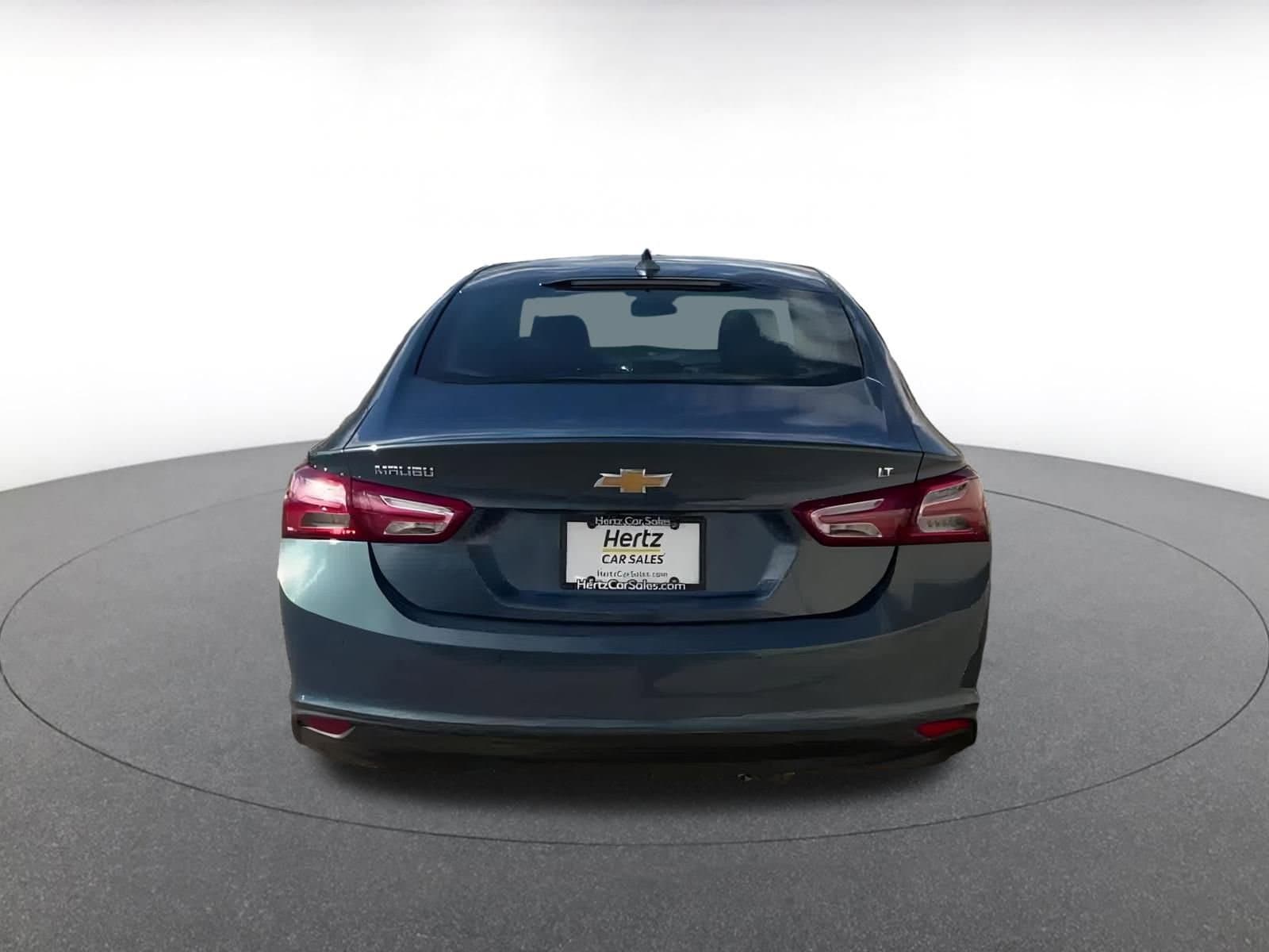 Thumbnail: 2024 Chevrolet Malibu - 12