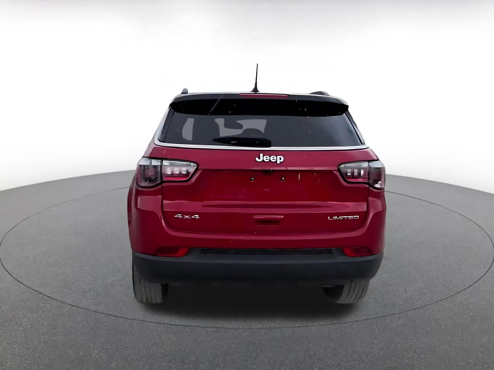 Thumbnail: 2025 Jeep Compass - 7