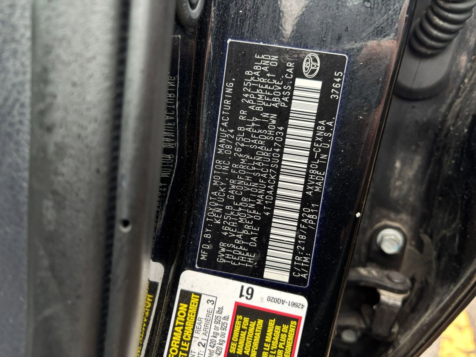 Thumbnail: 2025 Toyota Camry - 29